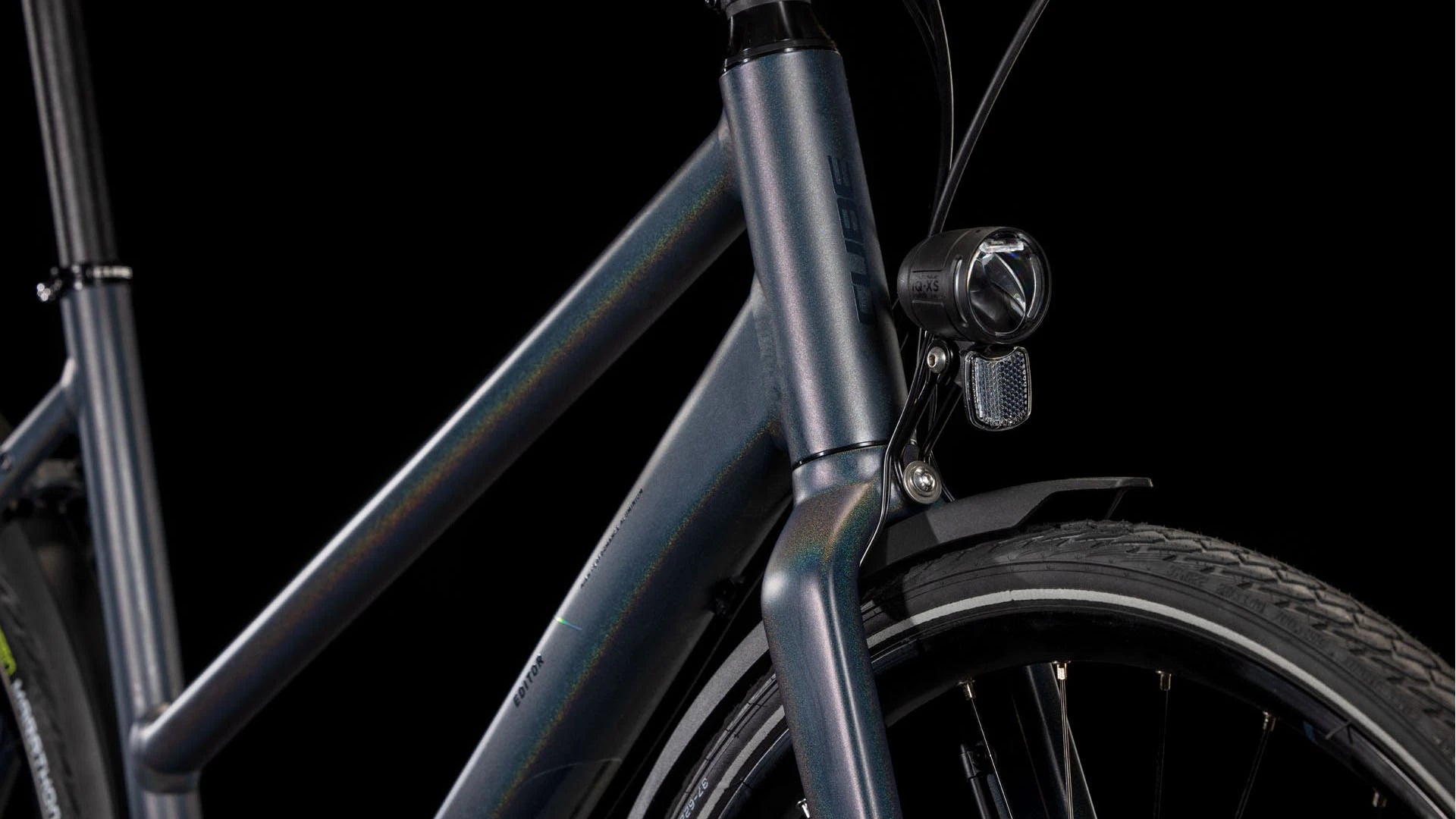 Cube Editor SLX FE nightsky´n´ink Trapez 2025