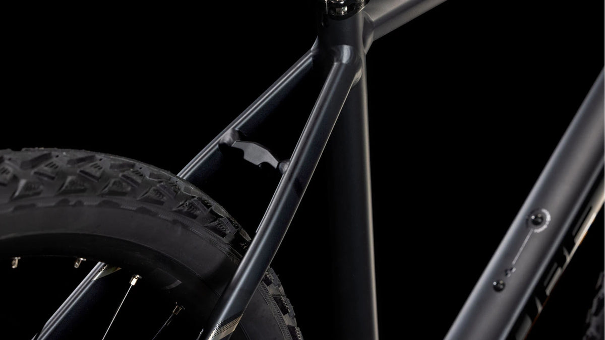 Cube Nature ONE black´n´black 2026