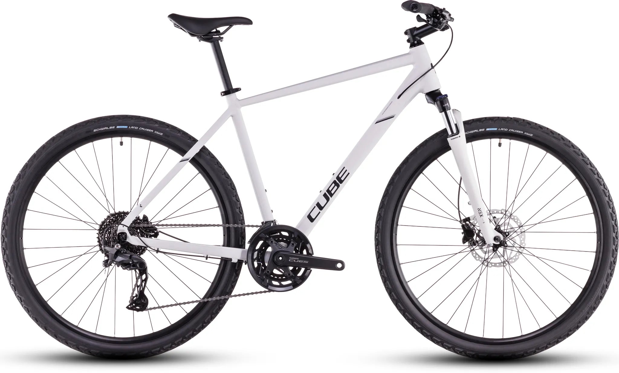 Cube Nature Pro cotton´n´grey 2026