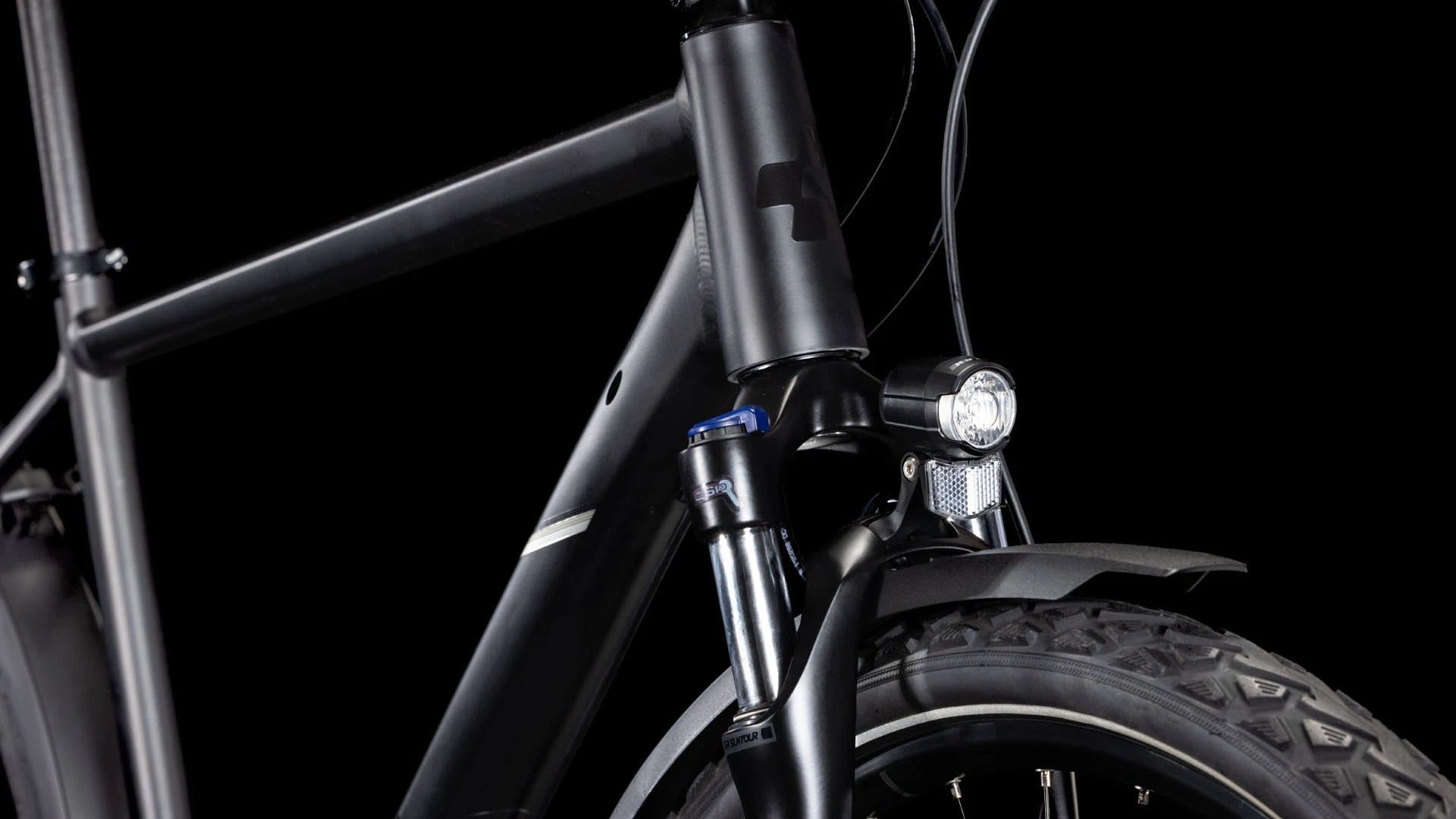Cube Nature ONE Allroad black´n´black 2026