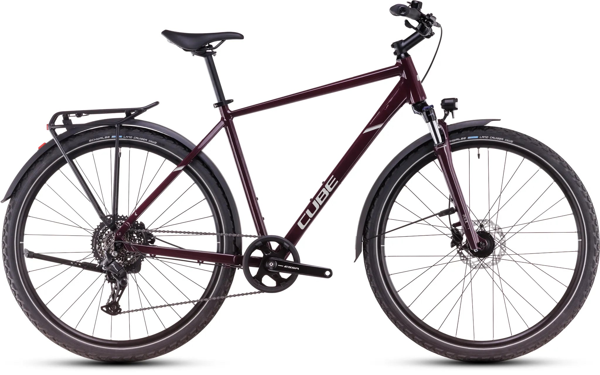 Cube Nature ONE Allroad amarone´n´lunar 2026