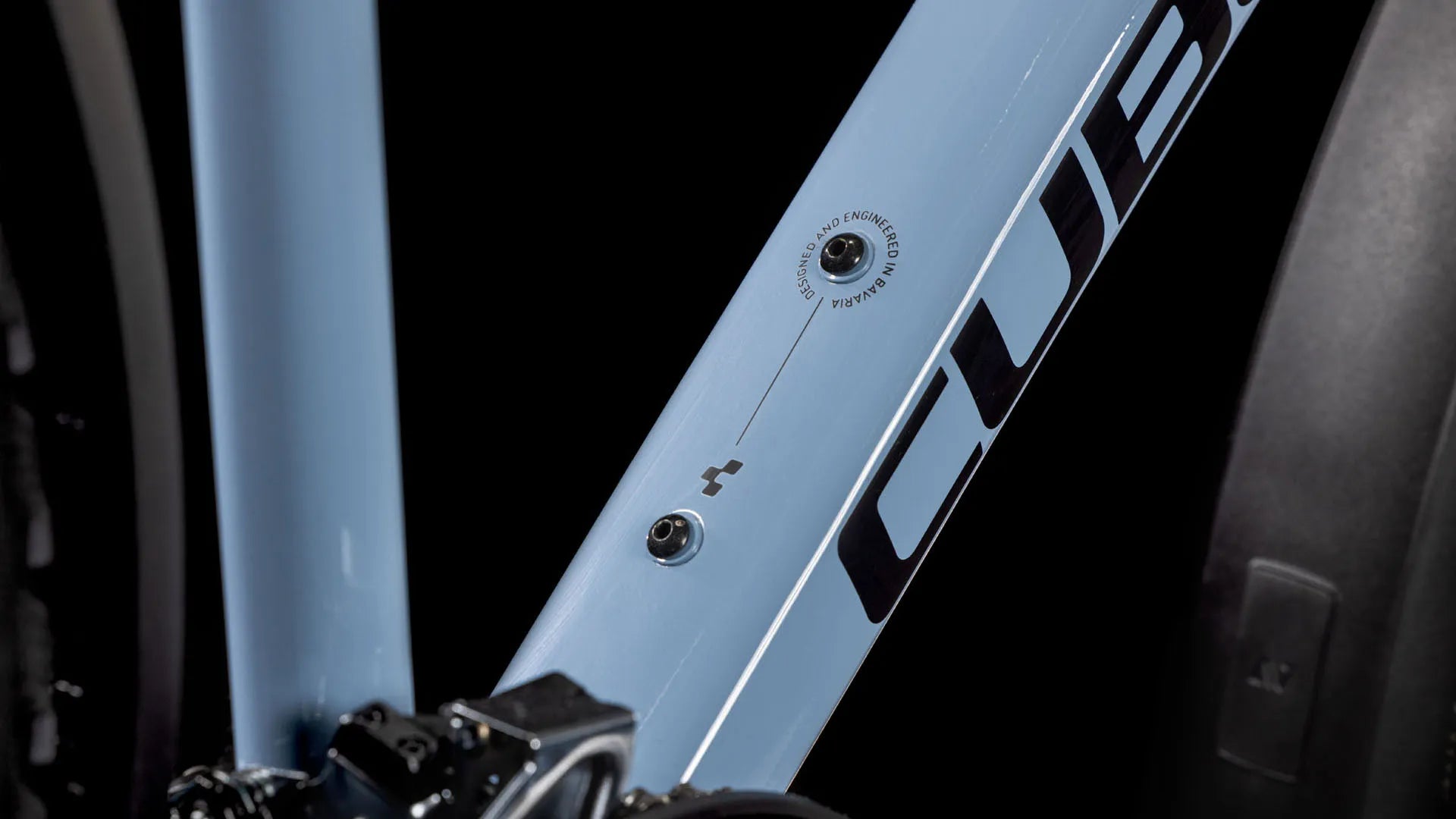 Cube Nature EXC Allroad pigeonblue´n´black Trapeze 2026