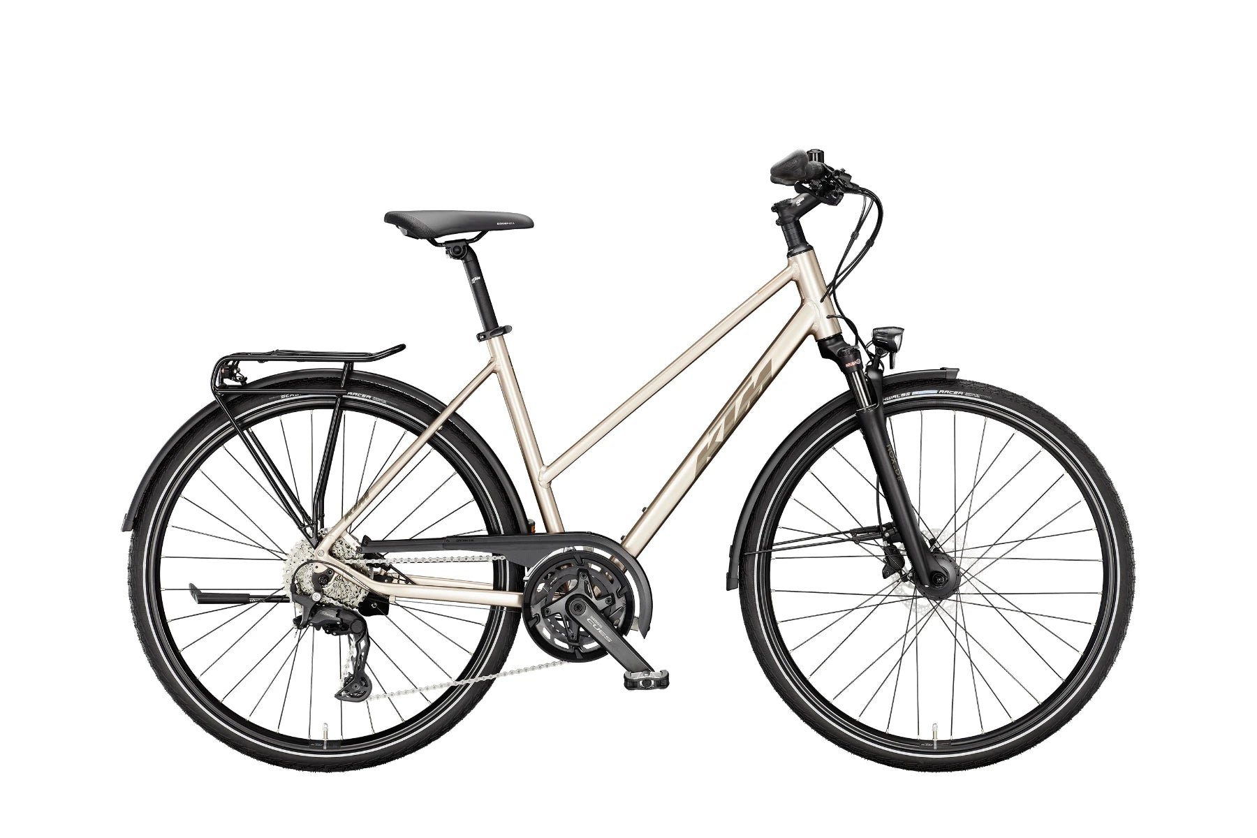 KTM LIFE CONQUEST Trapez Copper Titan (Oak&Orange) 2024