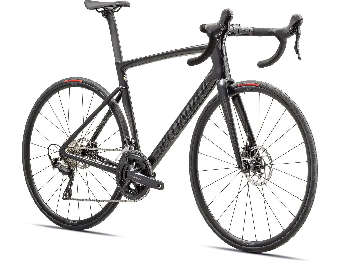 Specialized Tarmac SL7 Sport Gloss Carbonetallic Dark Navy