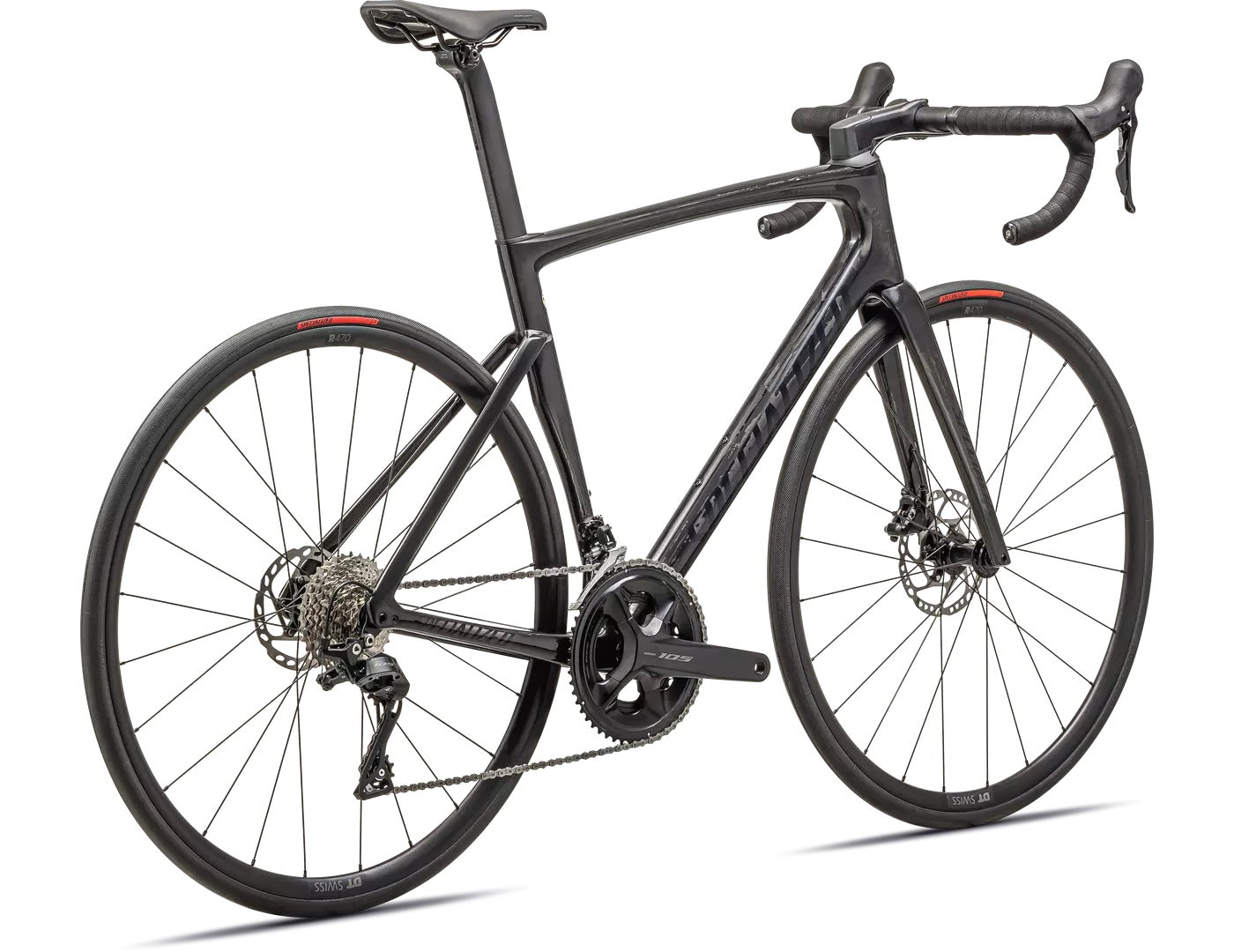 Specialized Tarmac SL7 Sport Gloss Carbonetallic Dark Navy