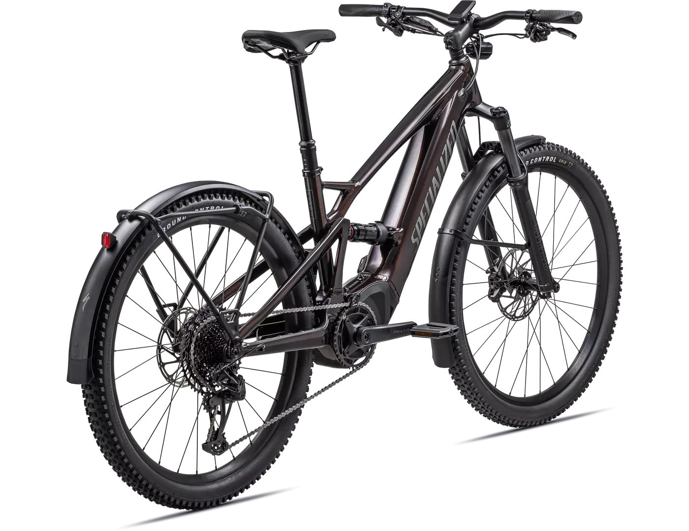 Specialized Turbo Tero X 5.0 Red Onyxmoke