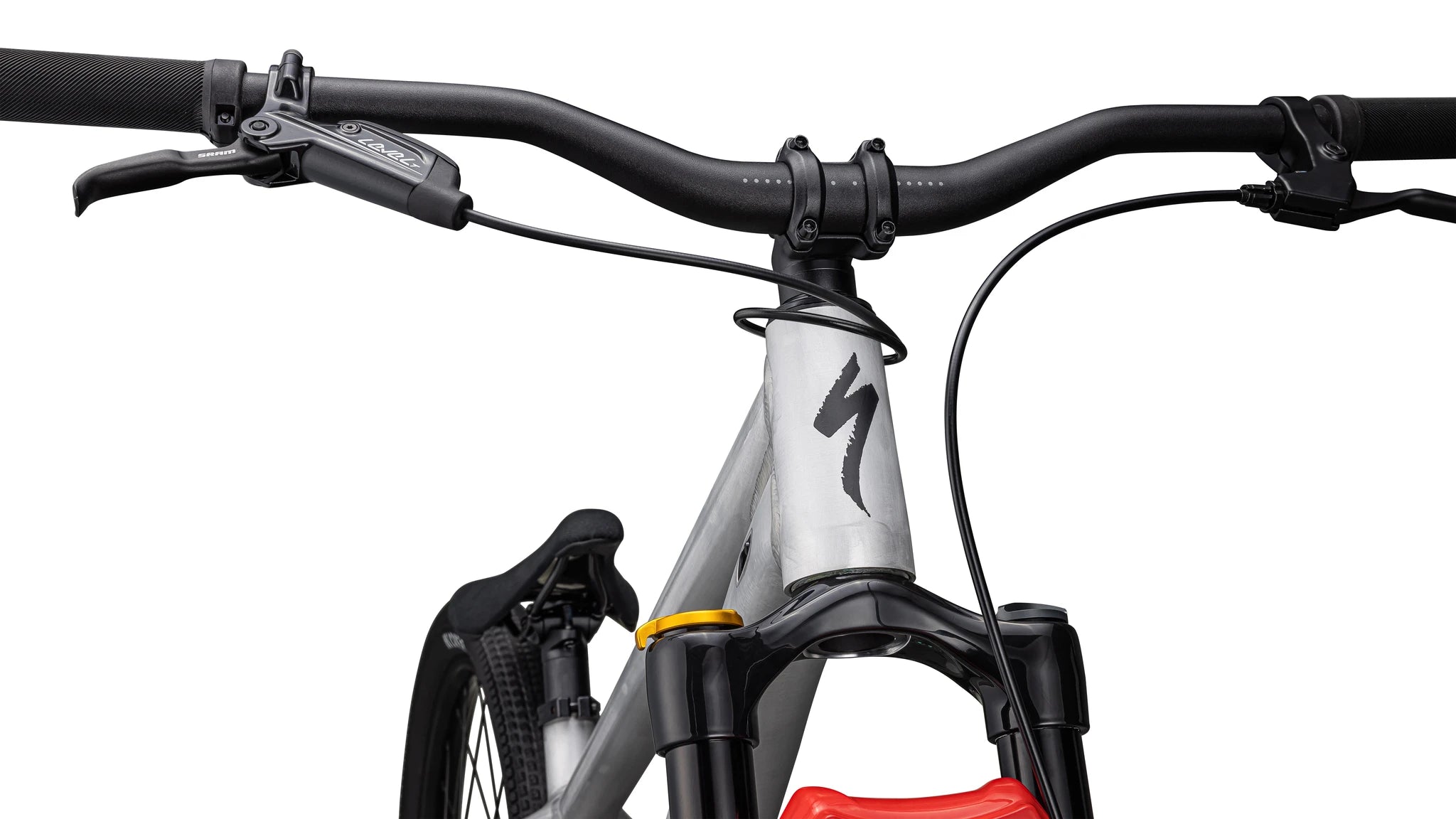 Specialized P.4 Aluminum/Black 2023