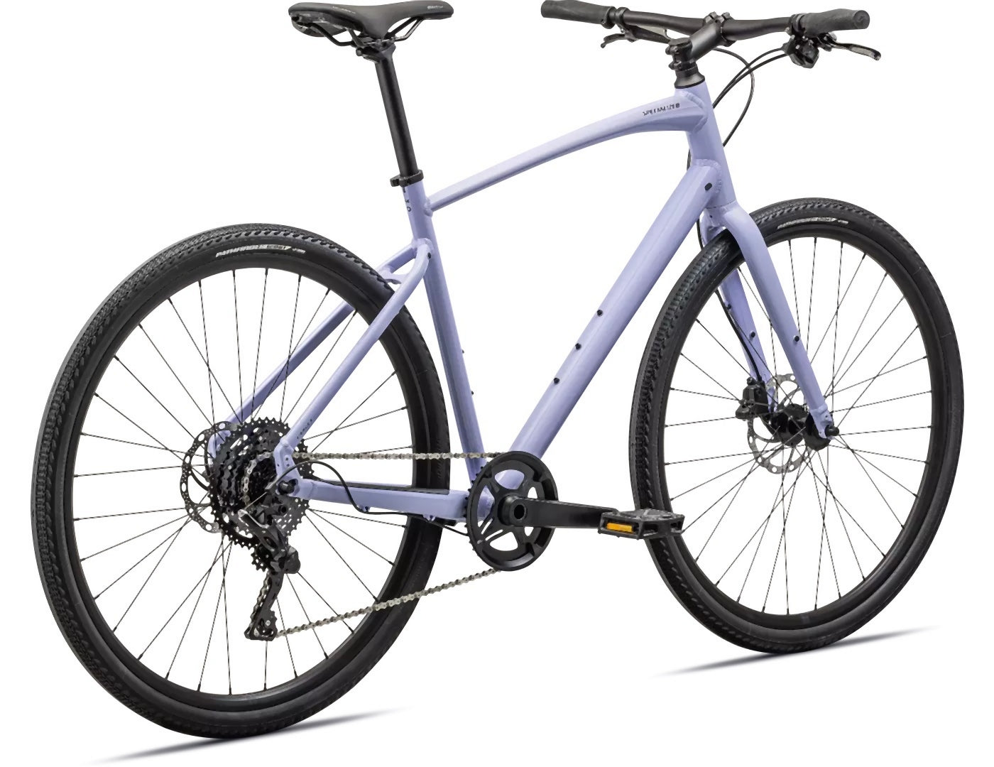 Specialized Sirrus X 3.0 Gloss Powder Indigoatin Reflective Black Liquid Metal