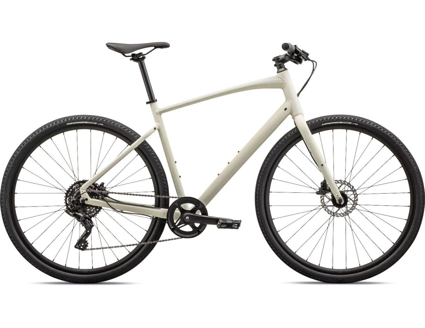 Specialized Sirrus X 2.0 Satin Birchatin Reflective White