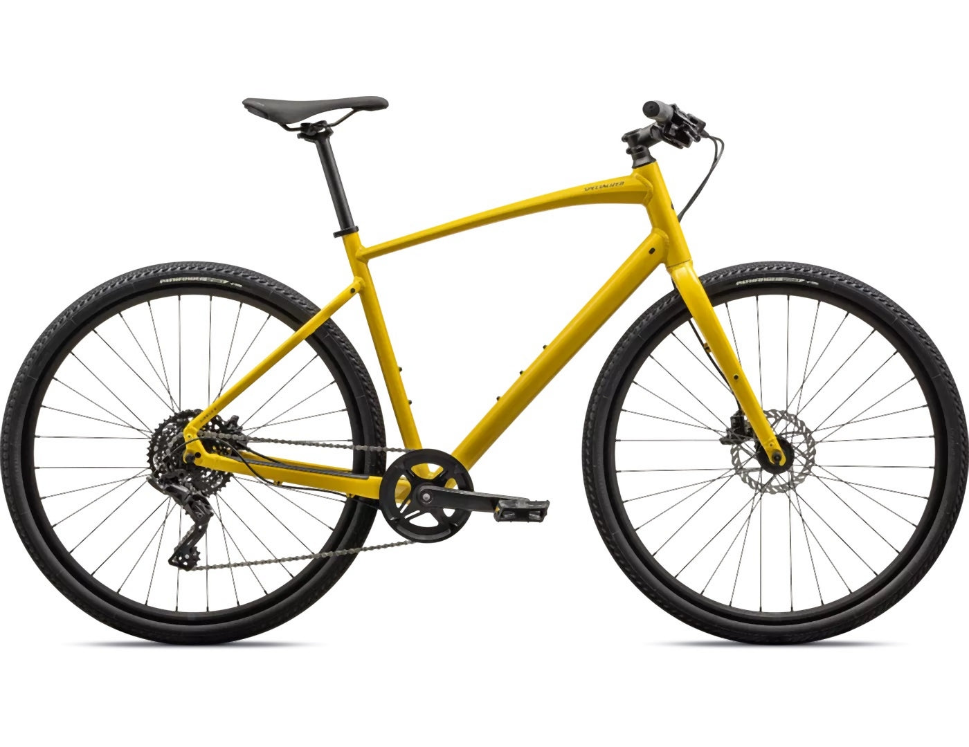 Specialized Sirrus X 2.0 Gloss Sulphuratin Reflective Black Liquid Metal