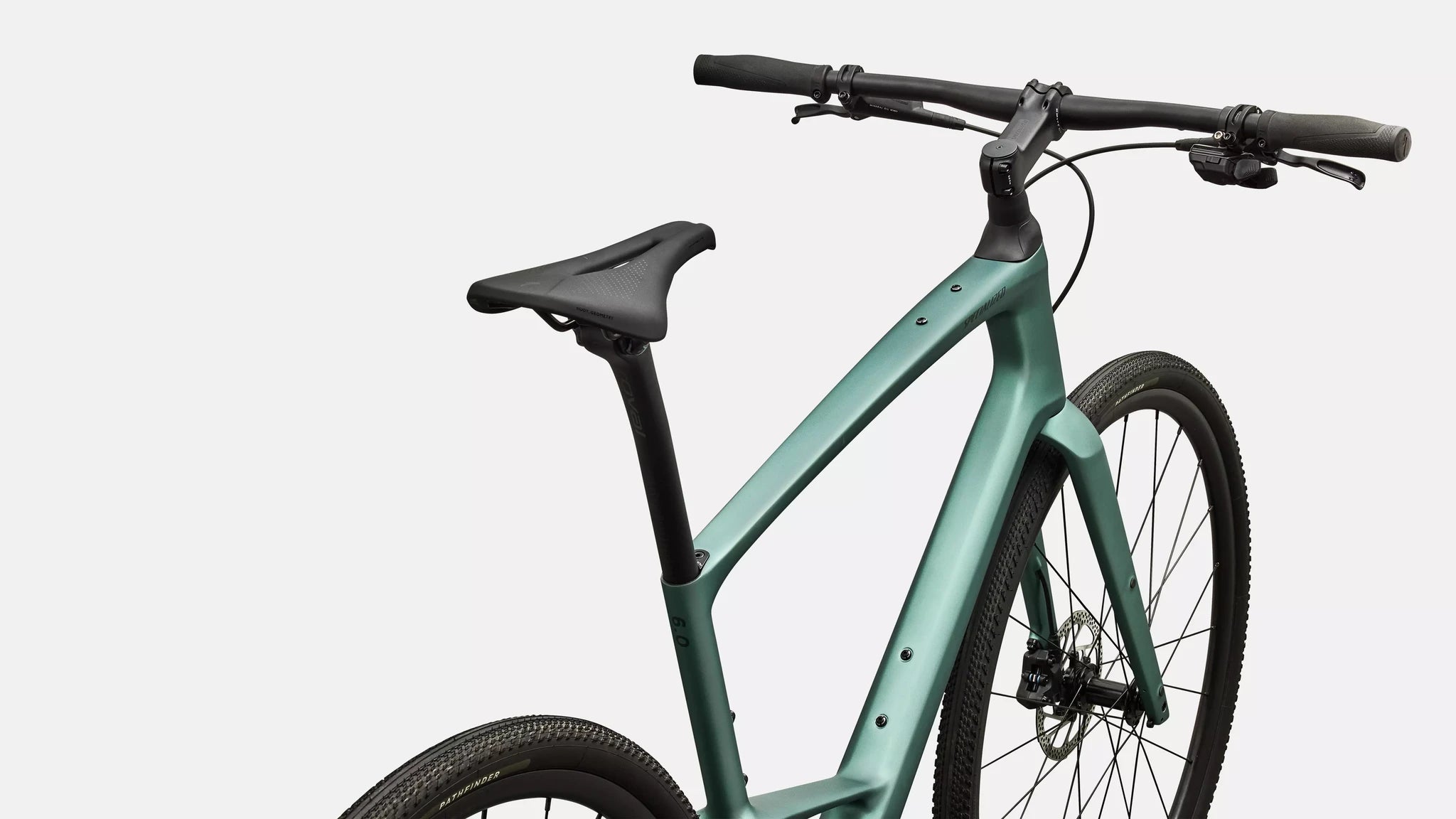 Specialized Sirrus X 6.0 Fjdmet/Emdmet 2026