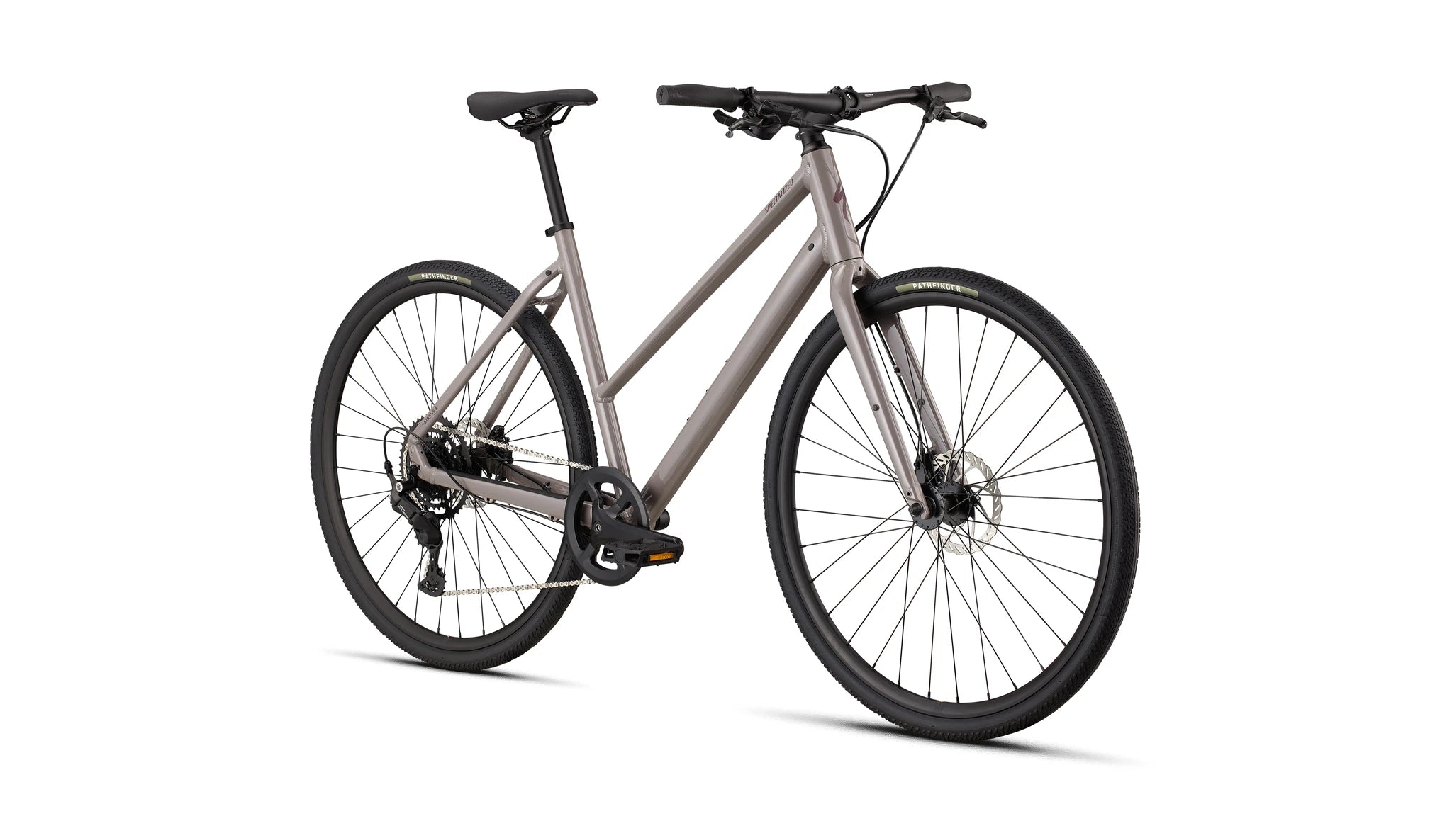 Specialized Sirrus X 2.0 ST Gloss Desert Metallic / Bordeaux Metallic Frost Reflective 2026