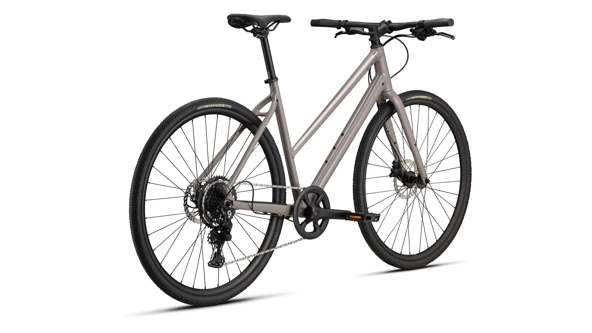 Specialized Sirrus X 2.0 ST Gloss Desert Metallic / Bordeaux Metallic Frost Reflective 2026