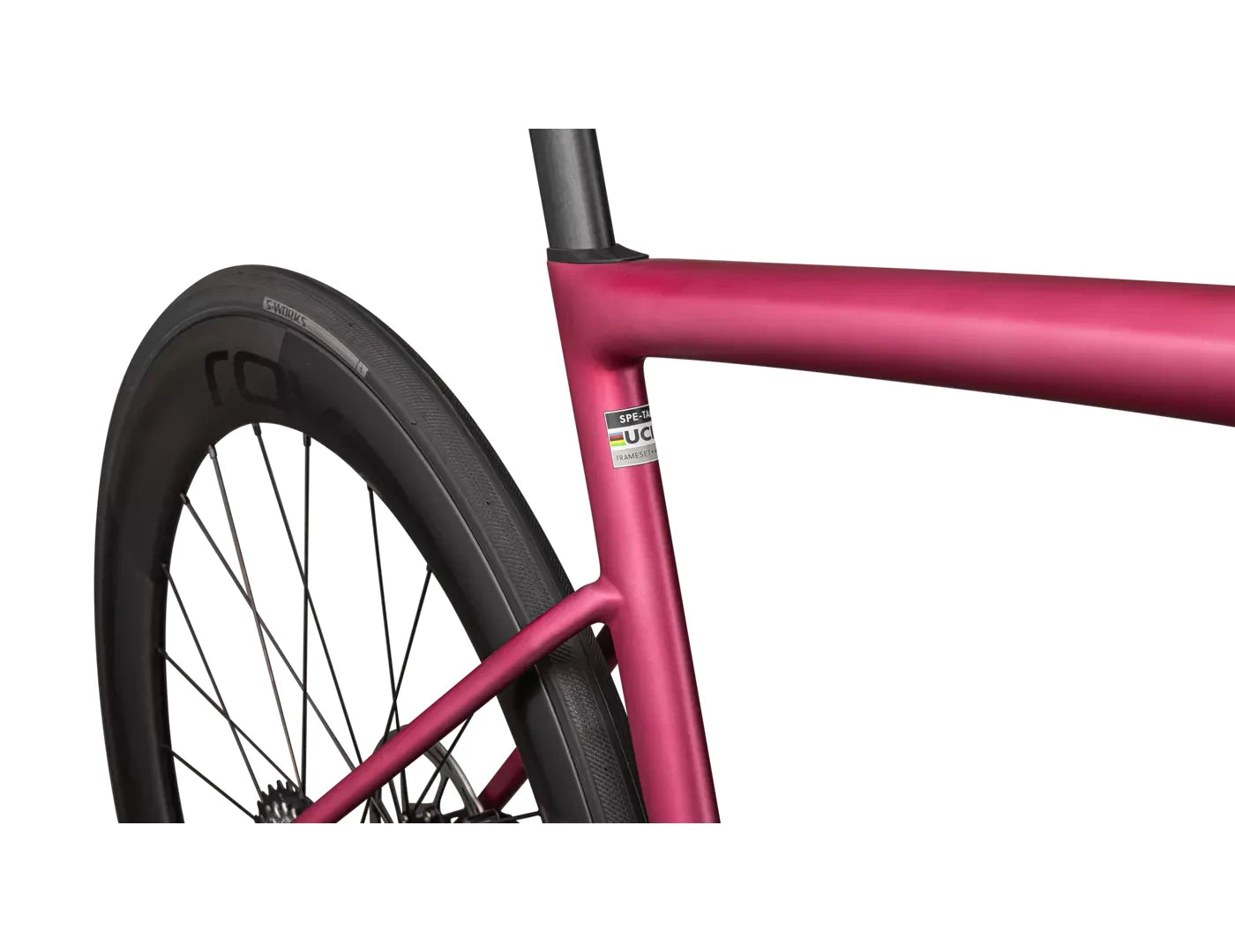 Specialized Tarmac SL8 Pro Etap Pnktnt/Sildst/Sildst 2025