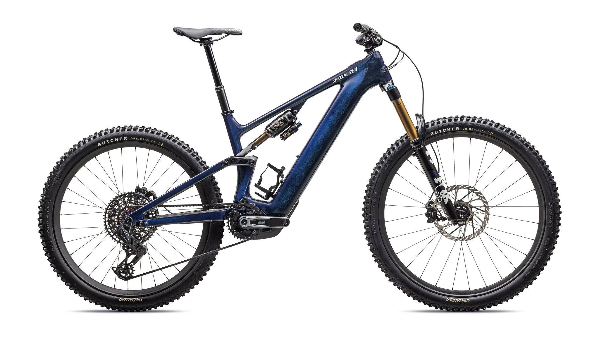 Specialized Turbo Levo Pro Carbon G4 Bluonyx/Dknvy/Blugstprl 2026 - Liquid-Life