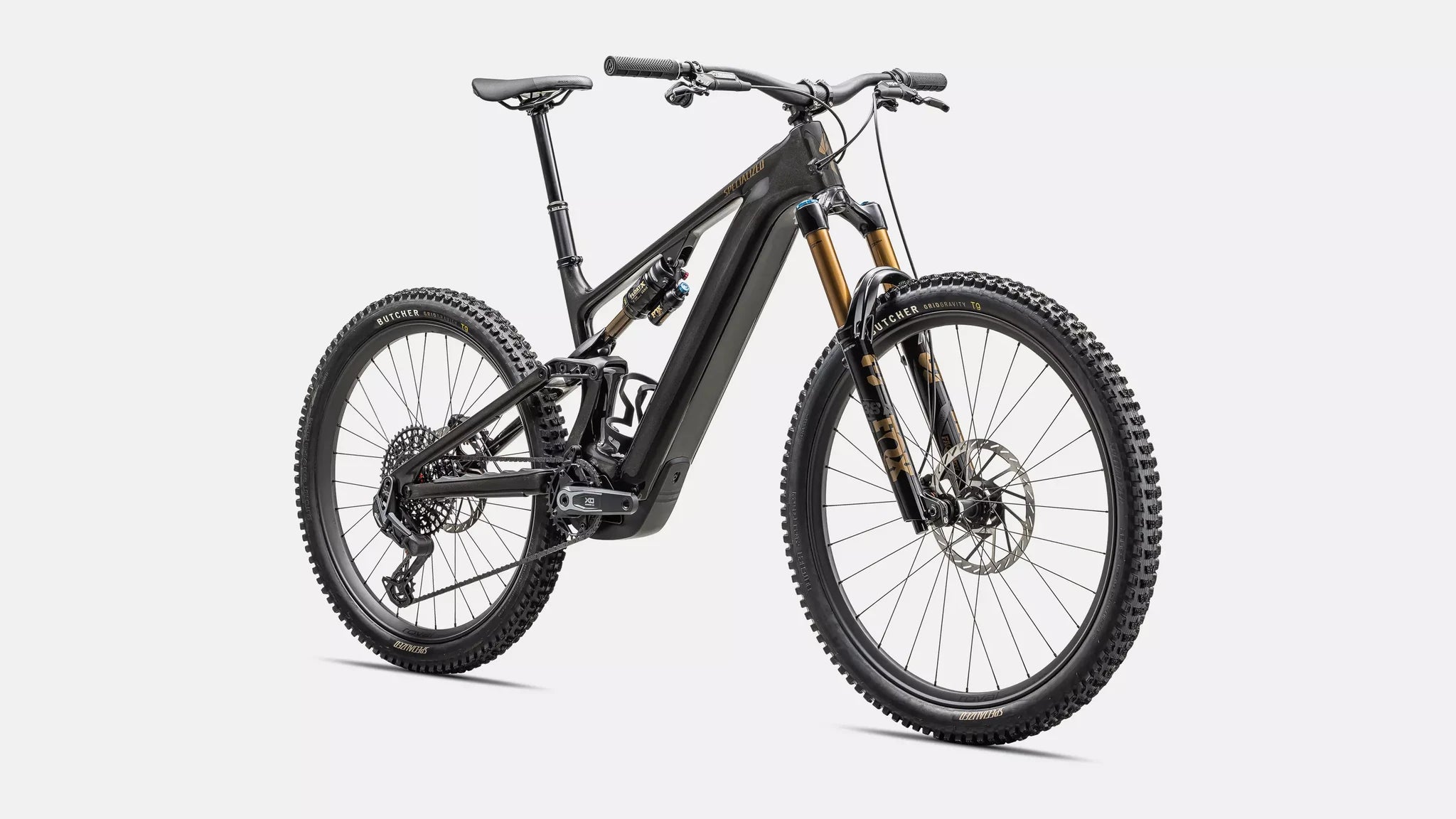 Specialized LEVO 4 Pro Carbon G4 Metobsd/Bntgldmet 2026