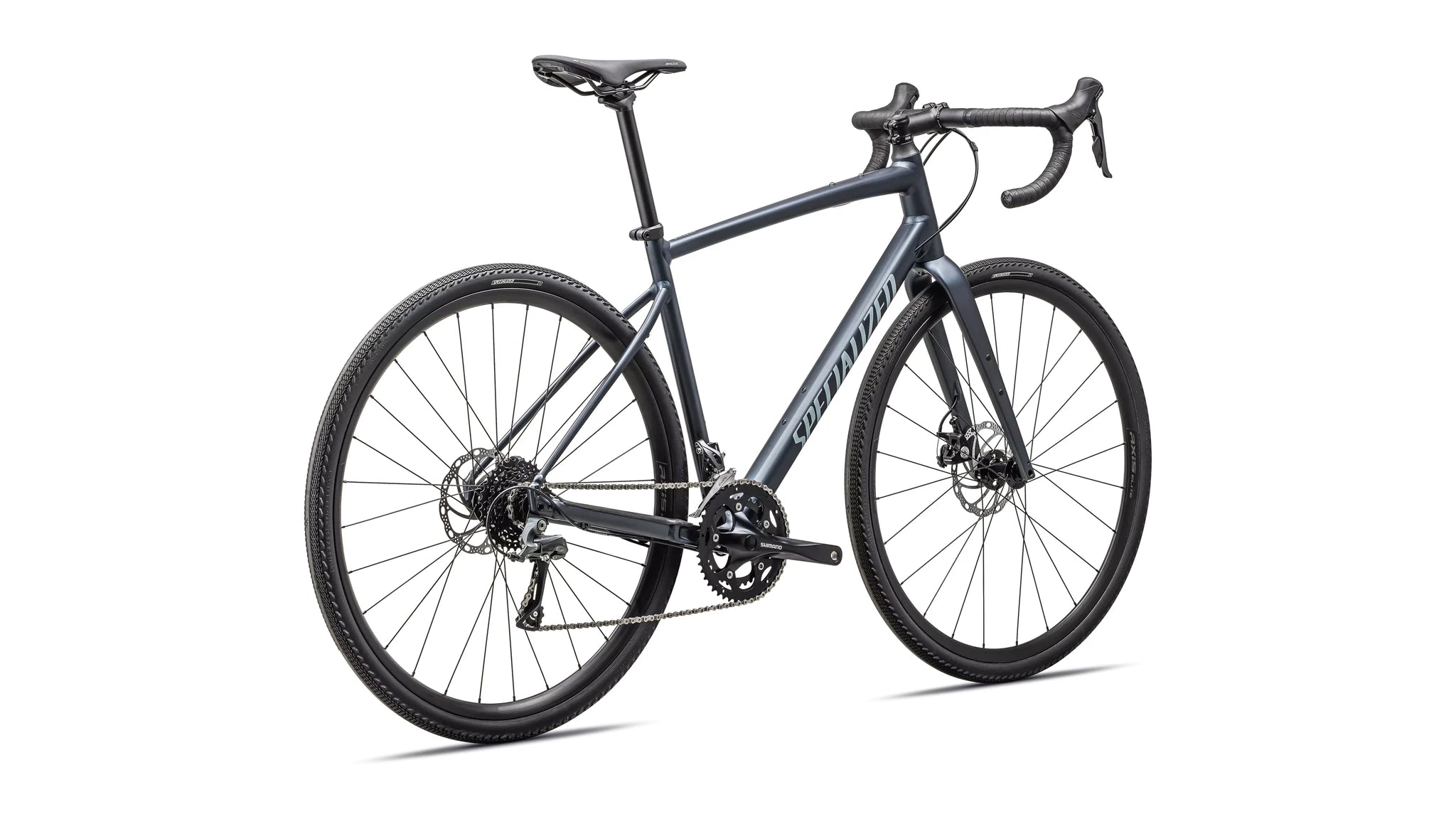 Specialized DIVERGE E5 CAST BLUE METALLIC/SEA FOAM 2025