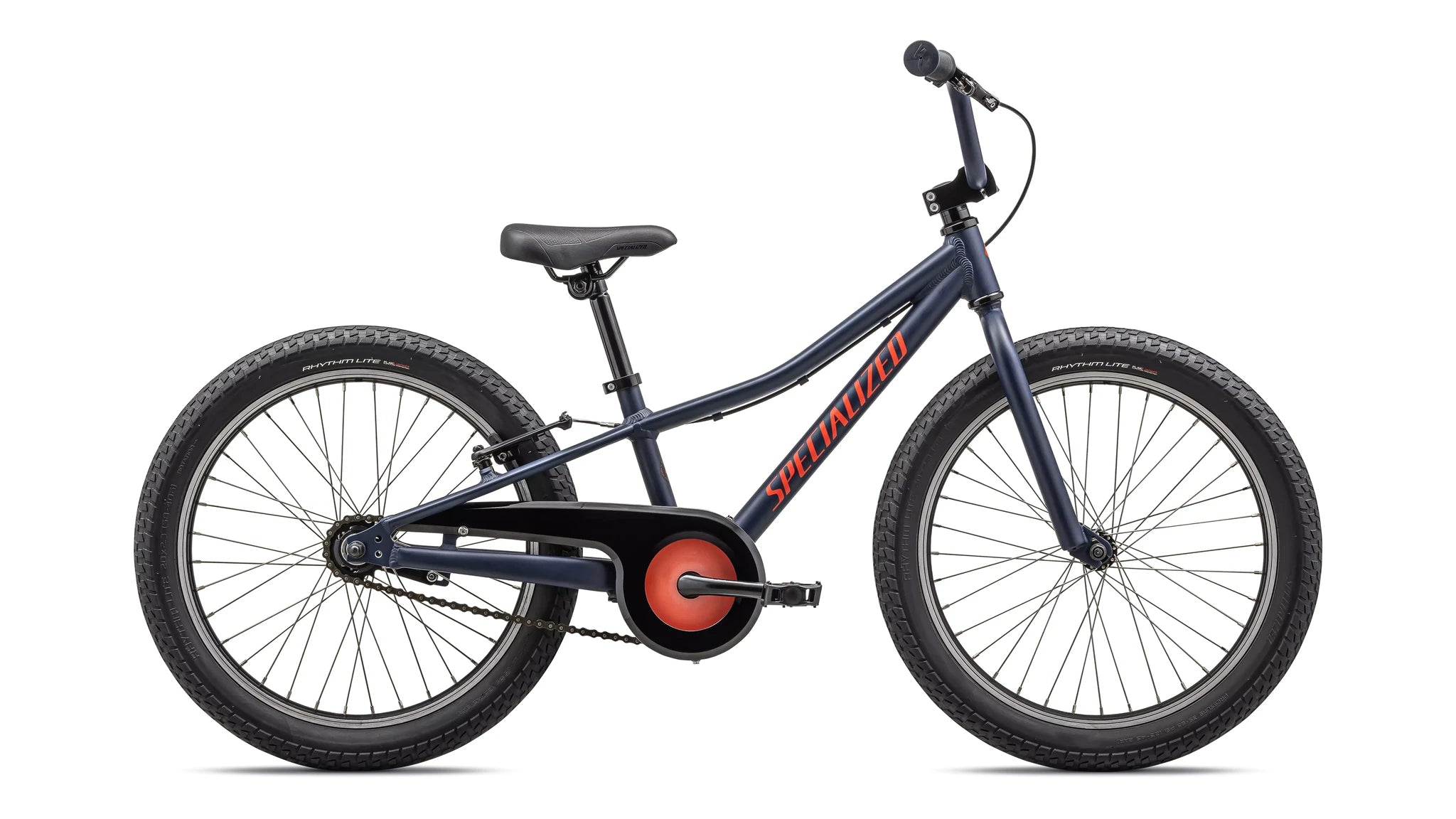Specialized Riprock Coaster 20 Int Fiery Red/Dark Navy 2026