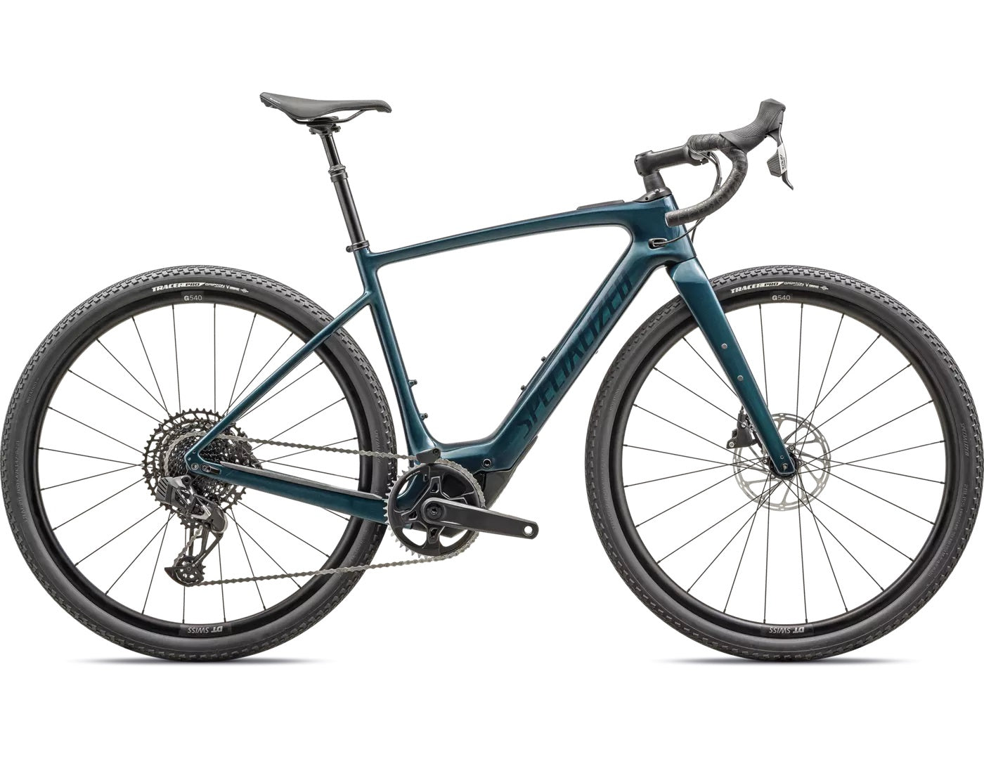 Specialized Creo SL 2 Comp Deep Lake/Metallic