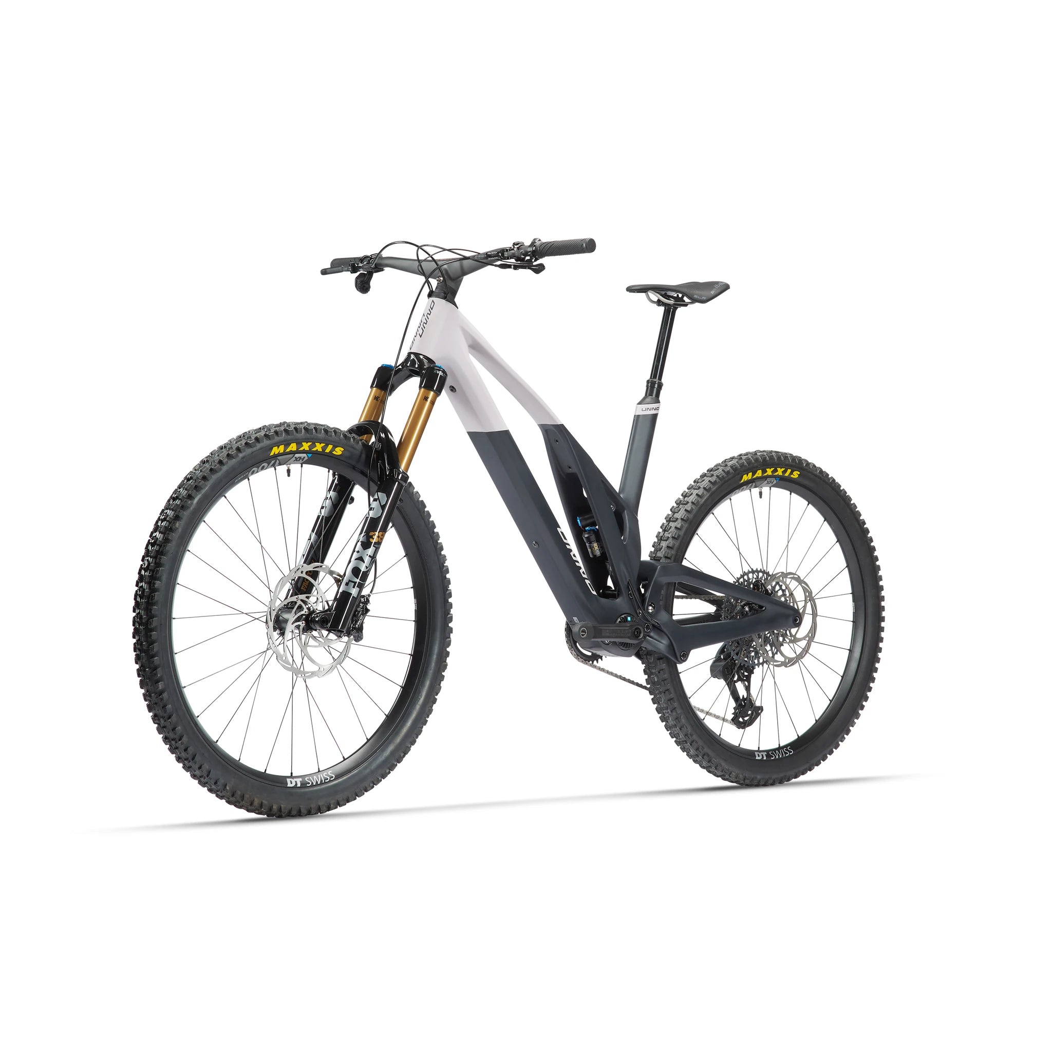 UNNO IKKI Race Purplish Grey - Matte Black Trapez 2025 - Life-Life