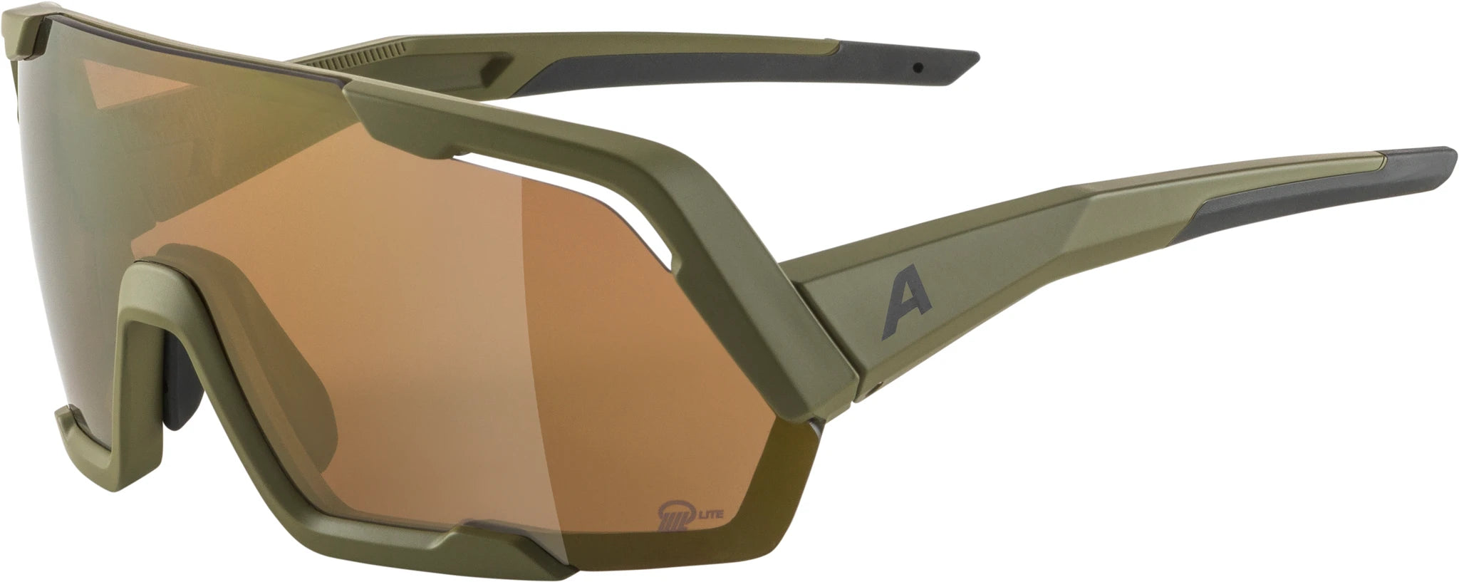 Alpina Rocket Q-Lite - Liquid-Life #Wähle Deine Farbe_olive matt
