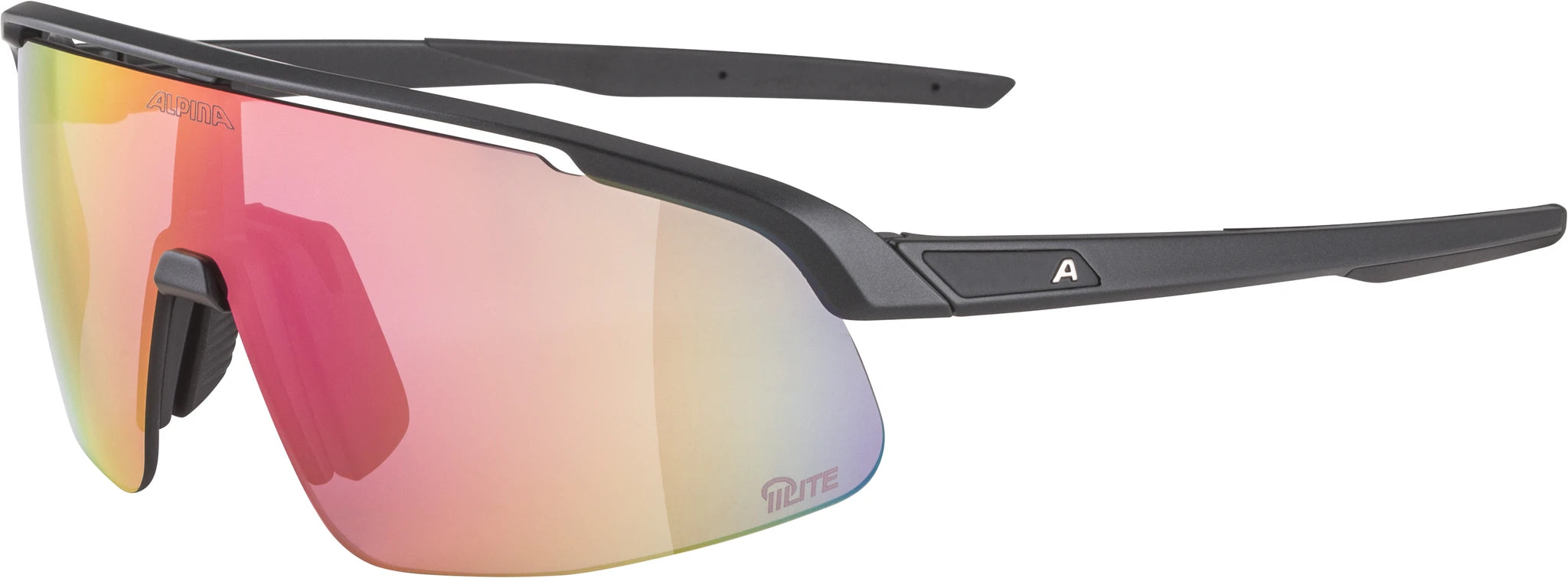 Alpina Turbo Pro S Q-Lite - Liquid-Life #Wähle Deine Farbe_black-metallic matt