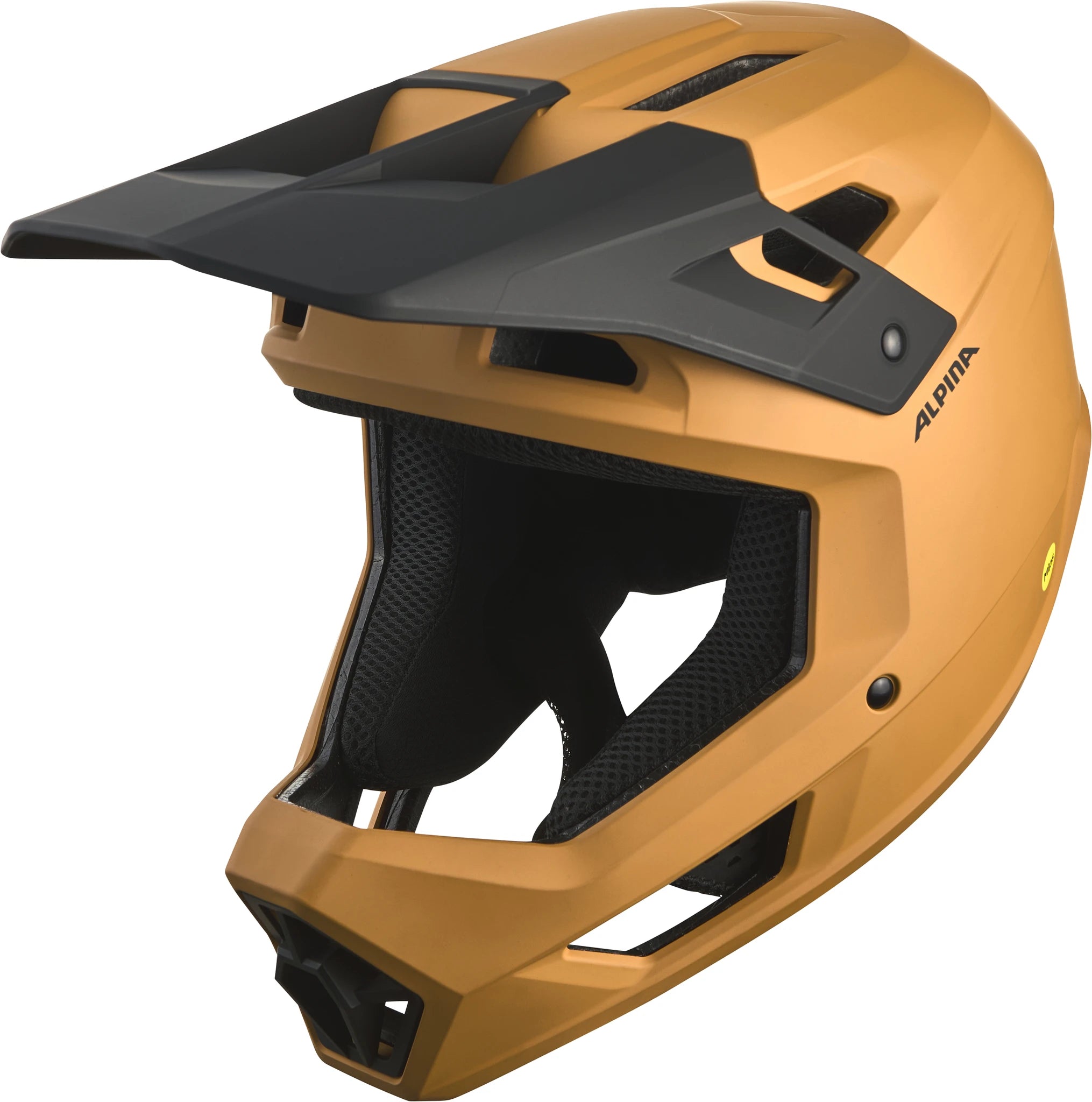 Alpina Pikes Mips - Liquid-Life #Wähle Deine Farbe_burro-brown matt