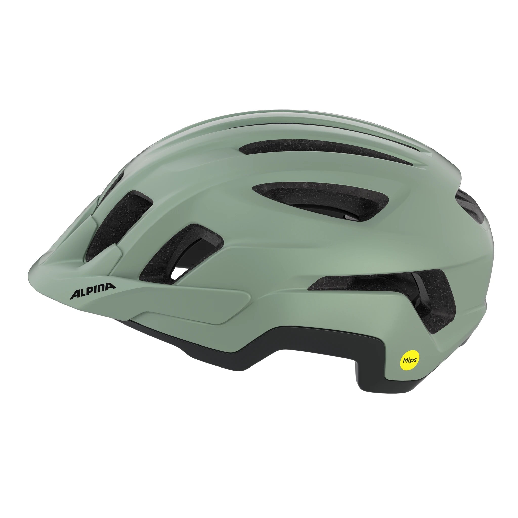 Alpina Paranus Mips - Liquid-Life #Wähle Deine Farbe_willow-green matt