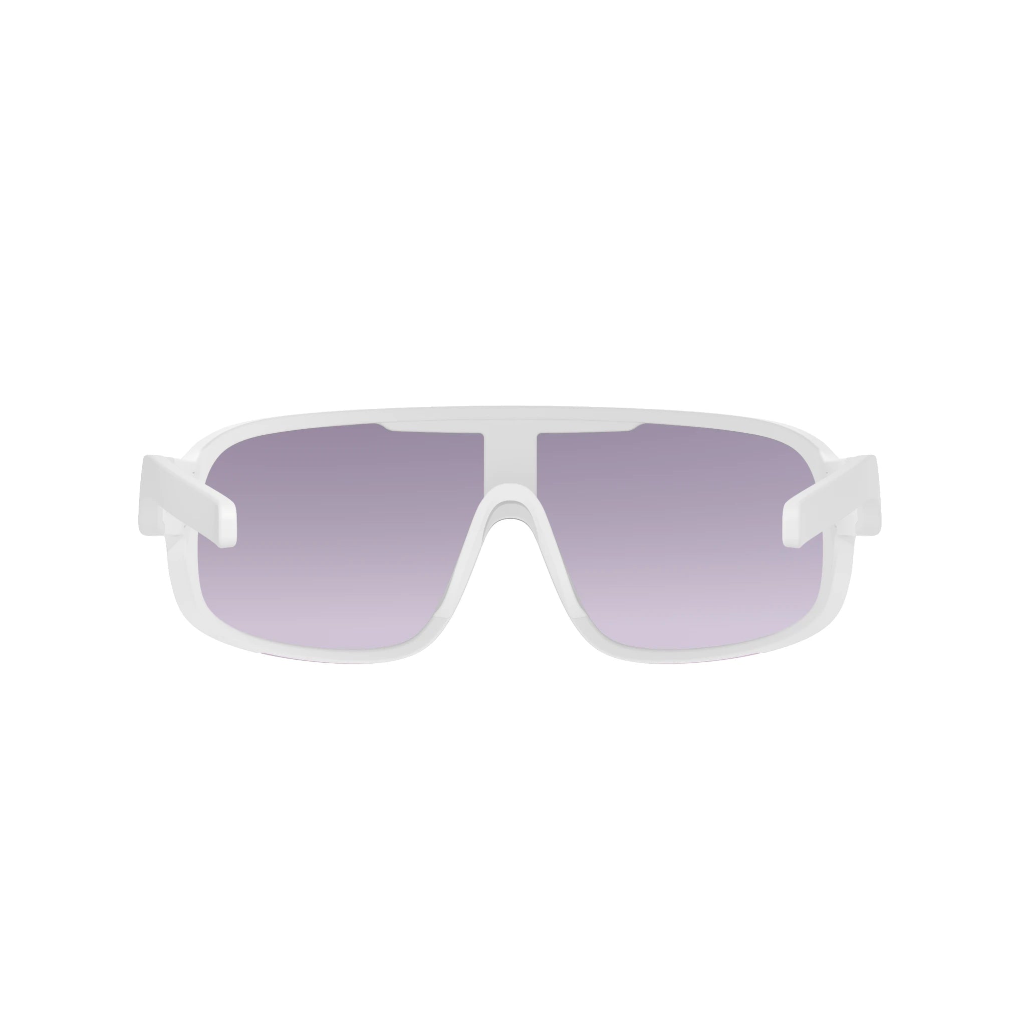 POC Aspire Mid - Liquid-Life #Wähle Deine Farbe_white/clarity road/silver