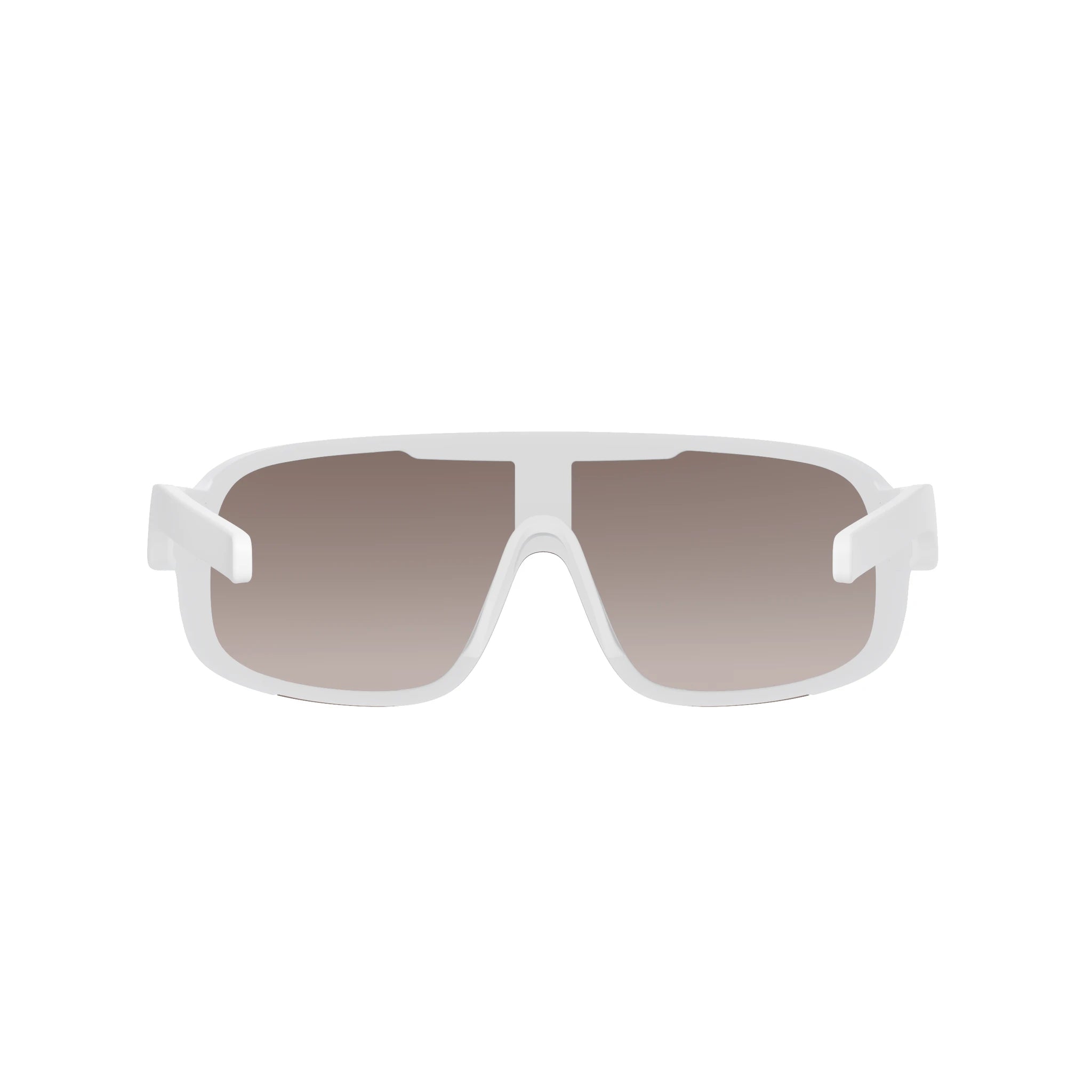 POC Aspire Mid - Liquid-Life #Wähle Deine Farbe_white/clarity trail/silver