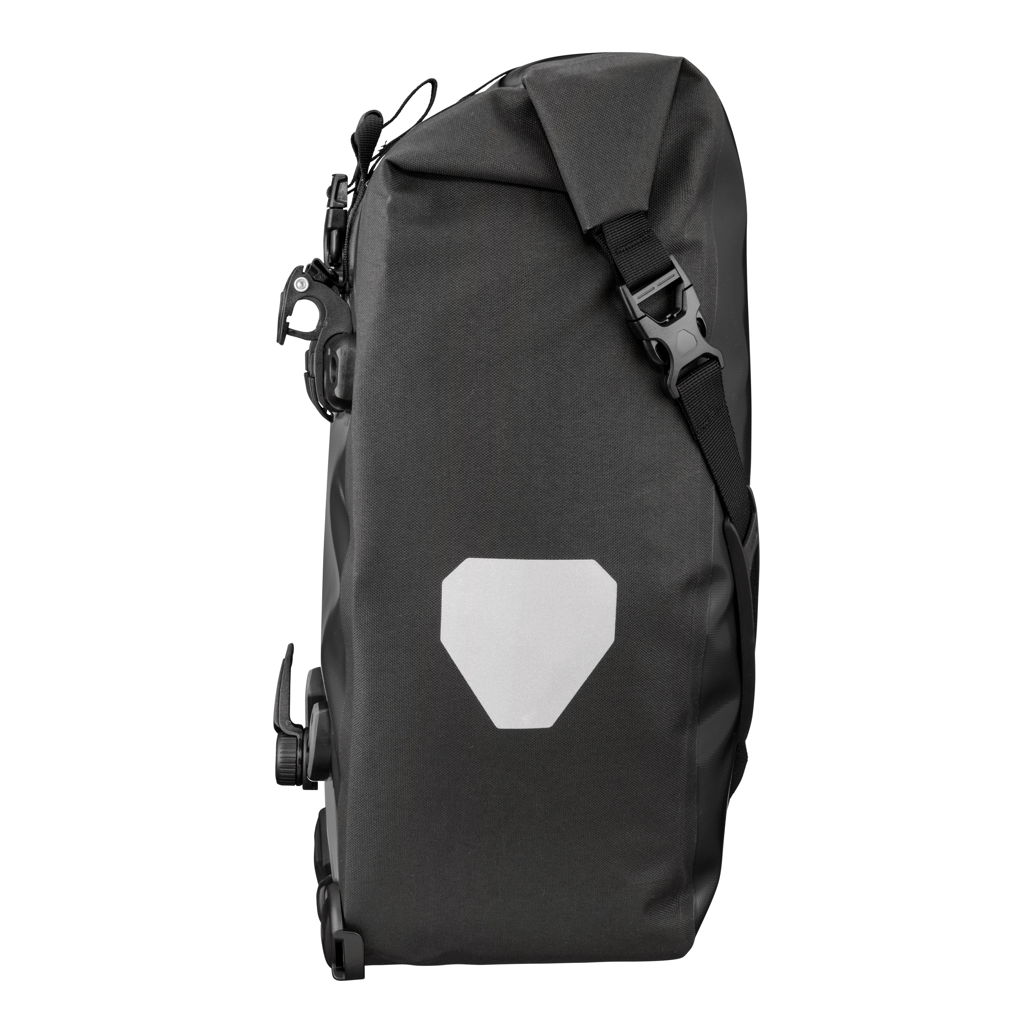 Ortlieb Back-Roller Free black 2024 - Liquid-Life #Wähle Deine Farbe_black