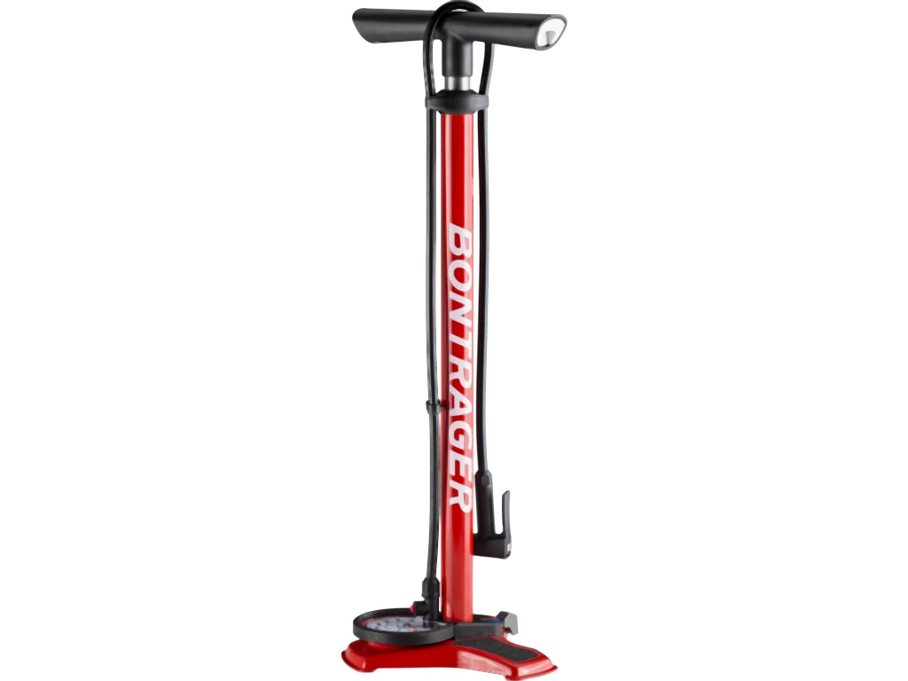 Bontrager Pump Dual Charger - Liquid-Life #Wähle Deine Farbe_Red
