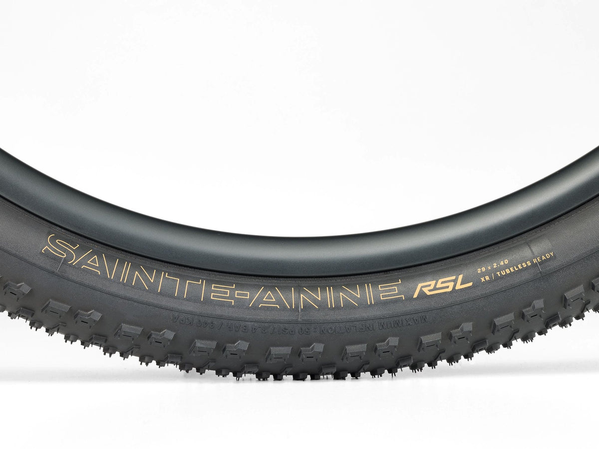 Bontrager Sainte-Anne RSL XR TLR MTB-Reifen - Liquid-Life #Wähle Deine Farbe_Black