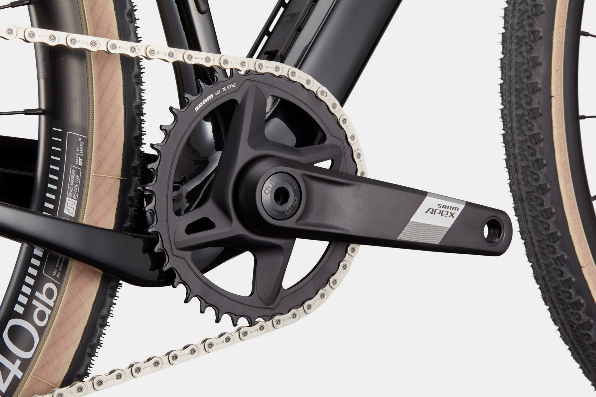 Cannondale Topstone Carbon Apex 1 Carbon