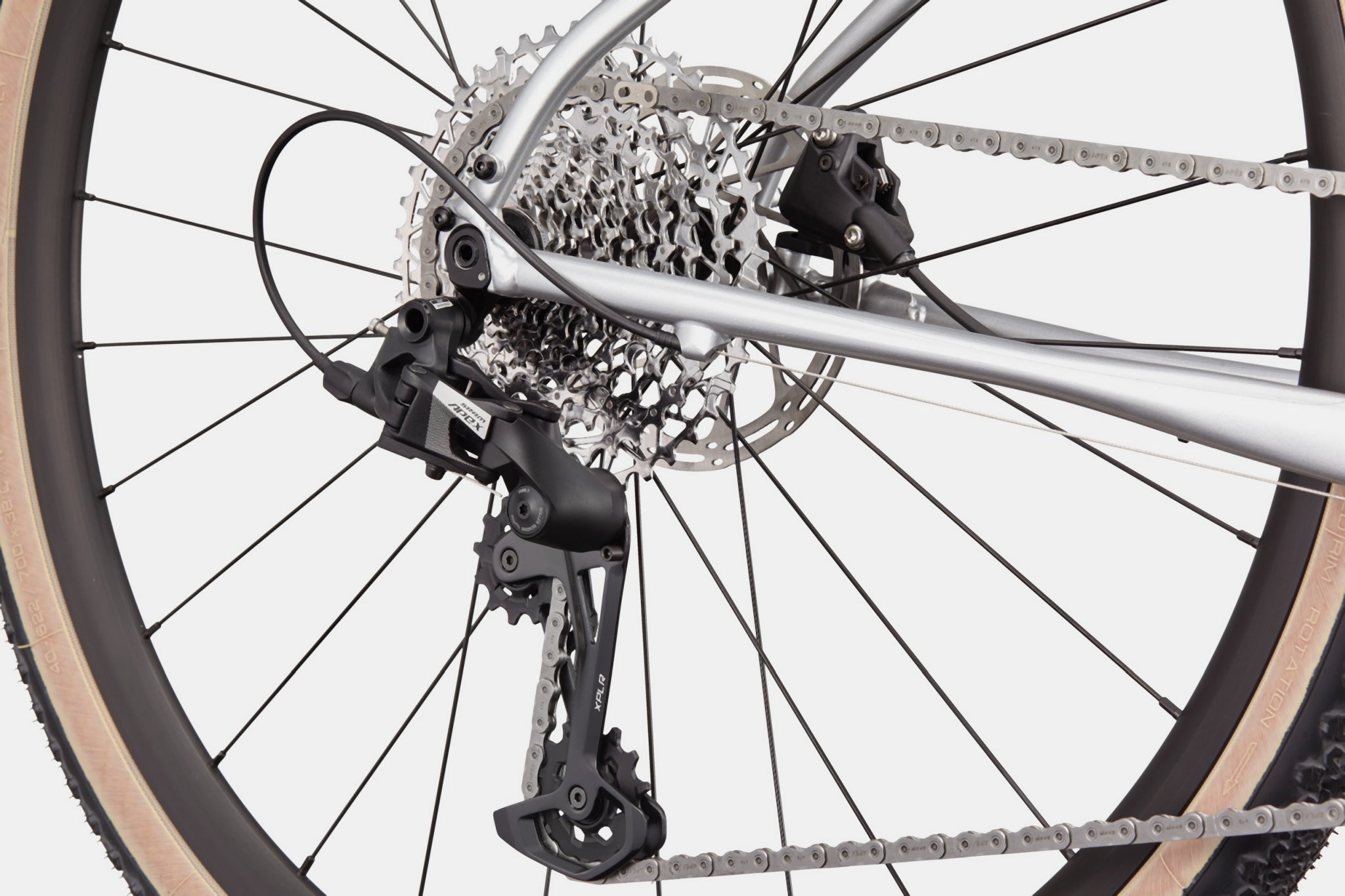 Cannondale Topstone Apex 1 Mercury