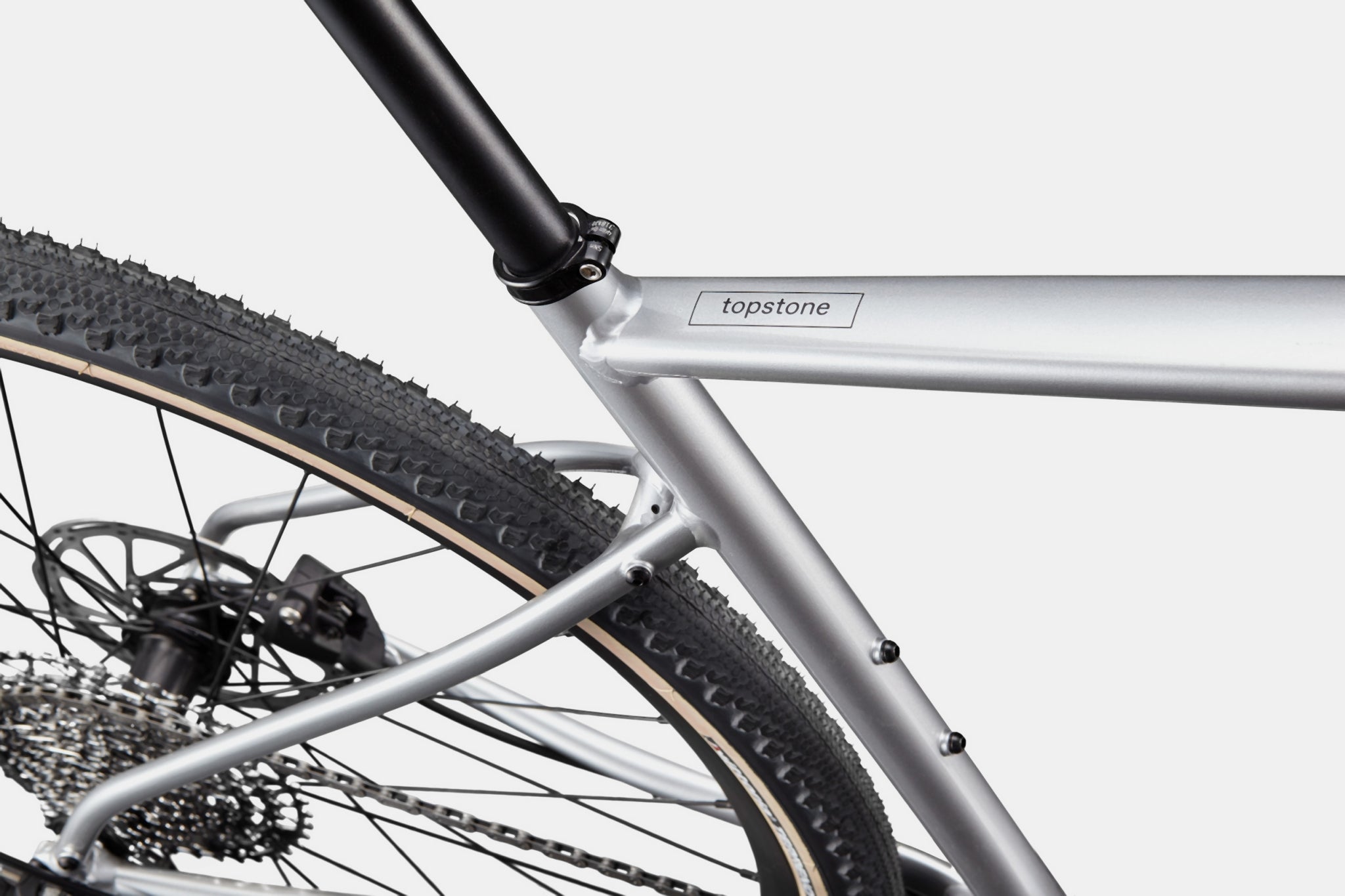Cannondale Topstone Apex 1 Mercury
