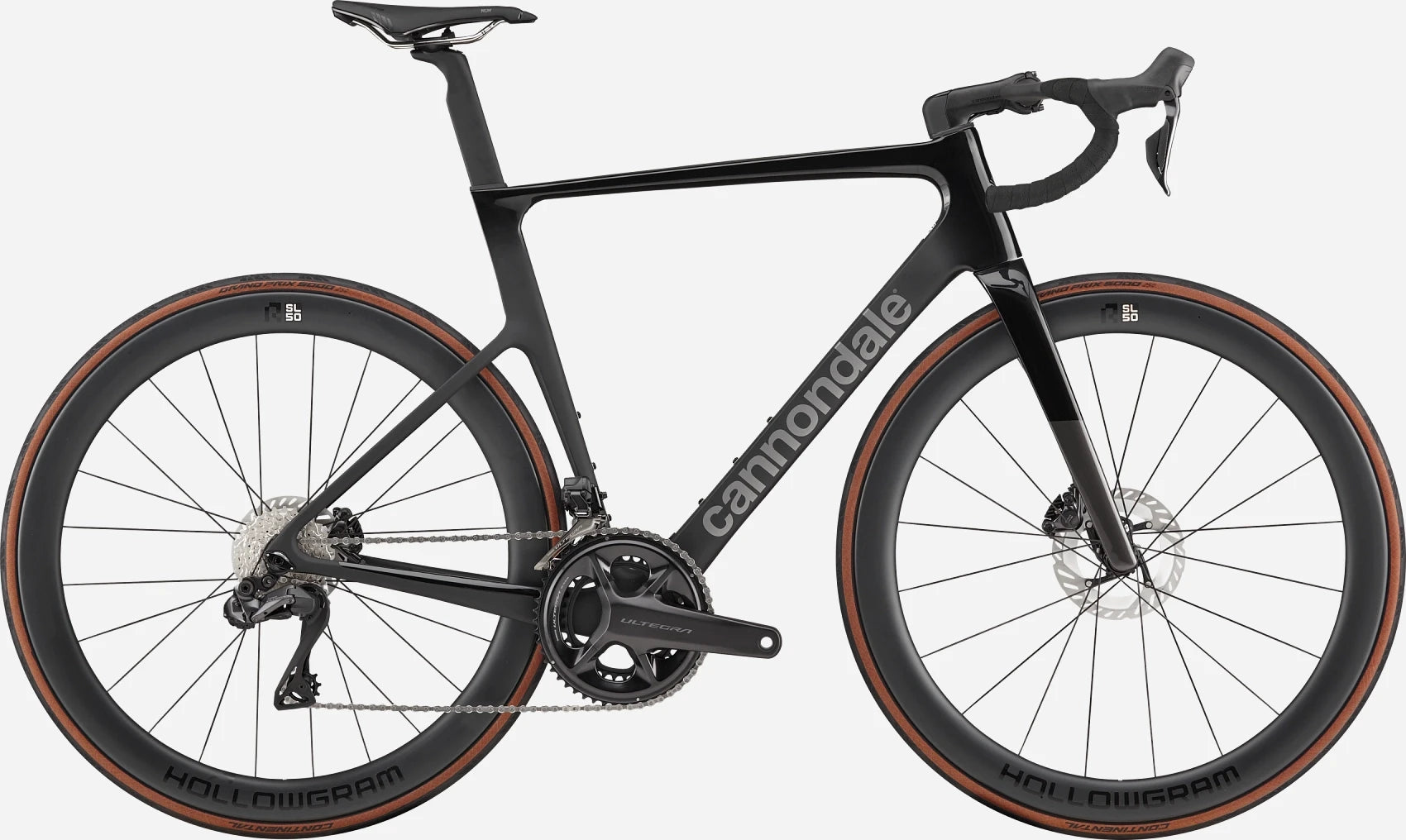 Cannondale SuperSix EVO Hi-MOD 2 Black