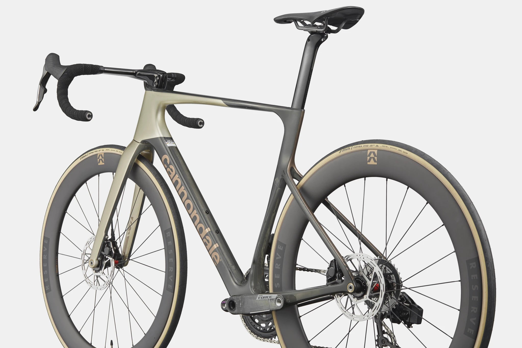 Cannondale SuperSix EVO 1 Platinum 4