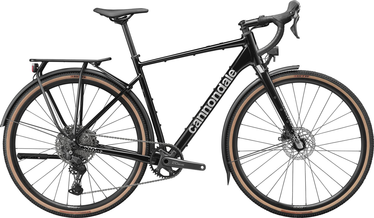Cannondale Topstone CAAD EQ Black 2027