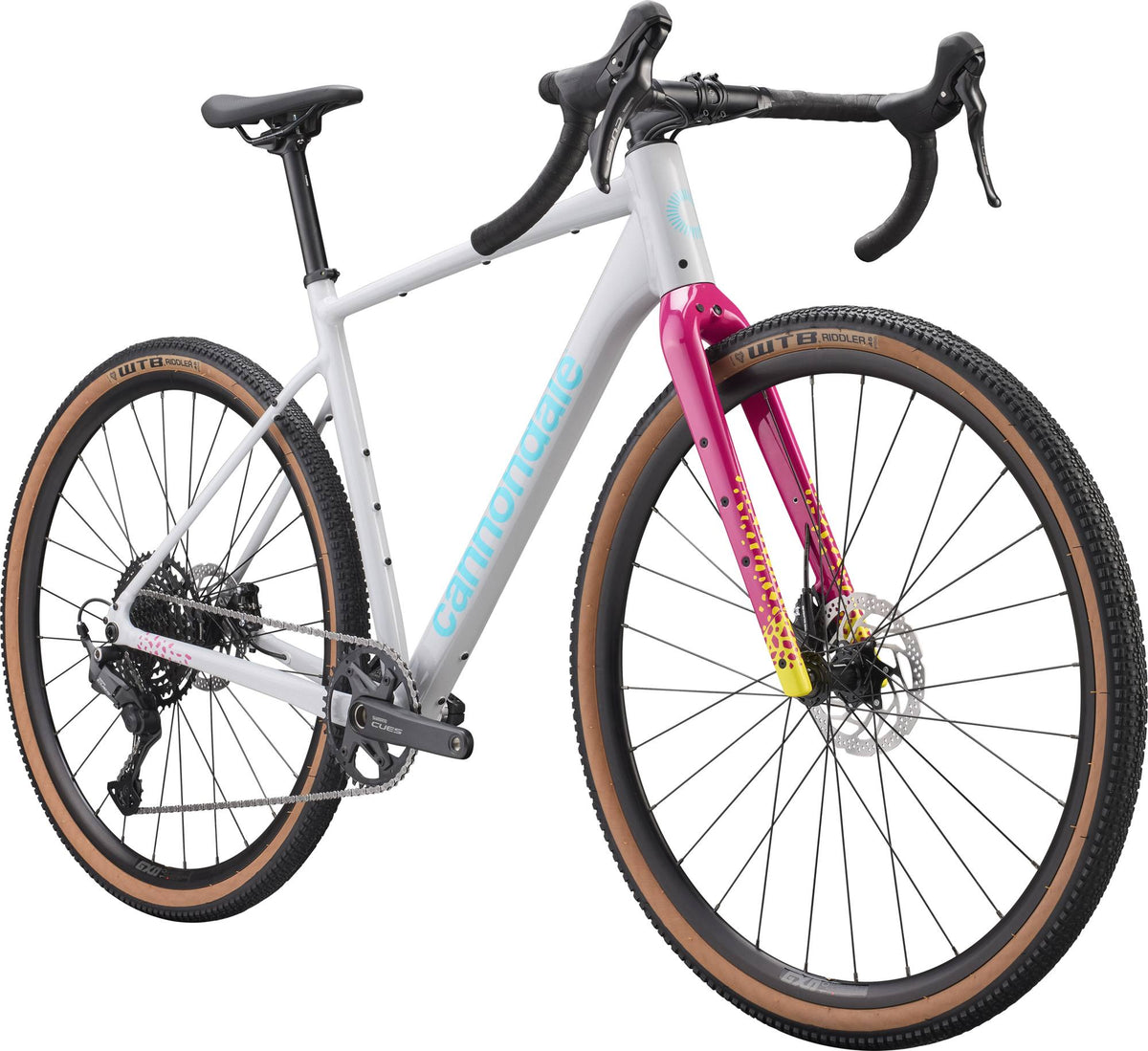 Cannondale Topstone CAAD 3 CUES 1x Light Grey 2027