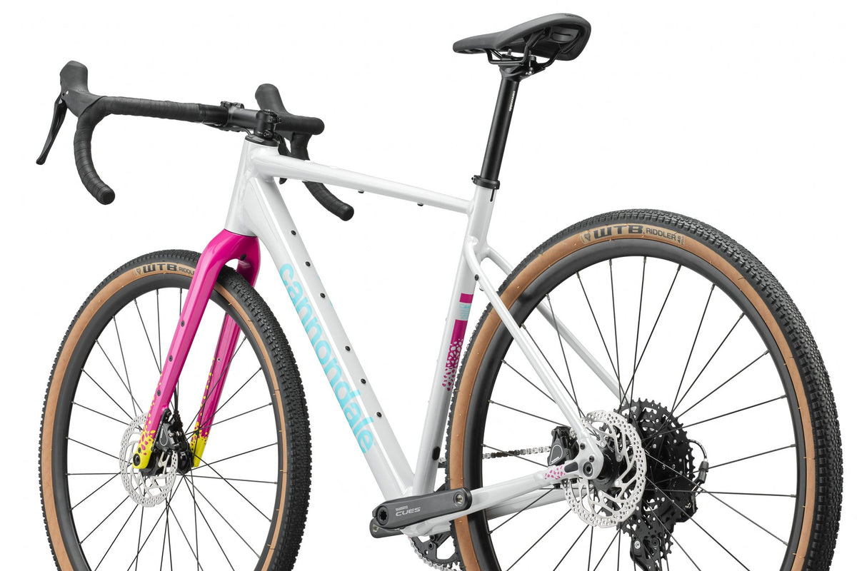 Cannondale Topstone CAAD 3 CUES 1x Light Grey 2027