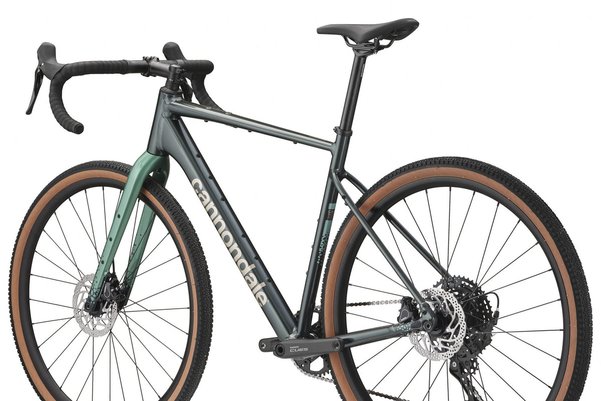 Cannondale Topstone CAAD 3 CUES 1x Tech Green 2027
