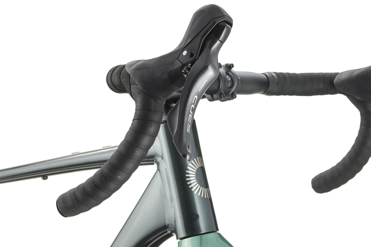 Cannondale Topstone CAAD 3 CUES 1x Tech Green 2027