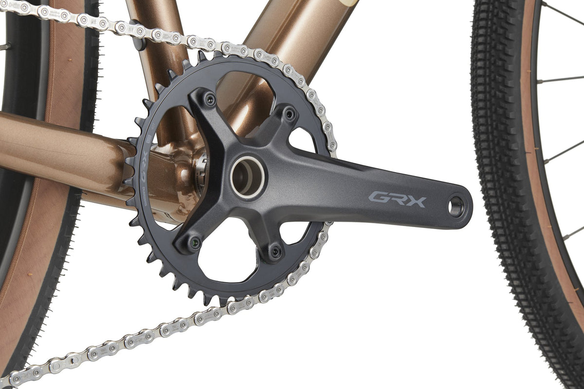 Cannondale Topstone CAAD 1 GRX 1x Platinum Bronze 2027