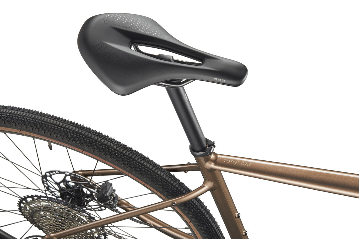 Cannondale Topstone CAAD 1 GRX 1x Platinum Bronze 2027