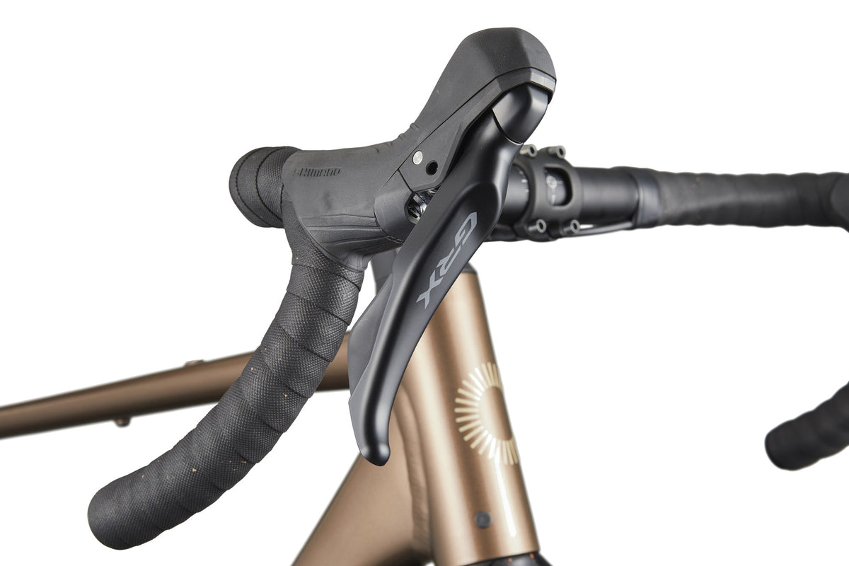Cannondale Topstone CAAD 1 GRX 1x Platinum Bronze 2027