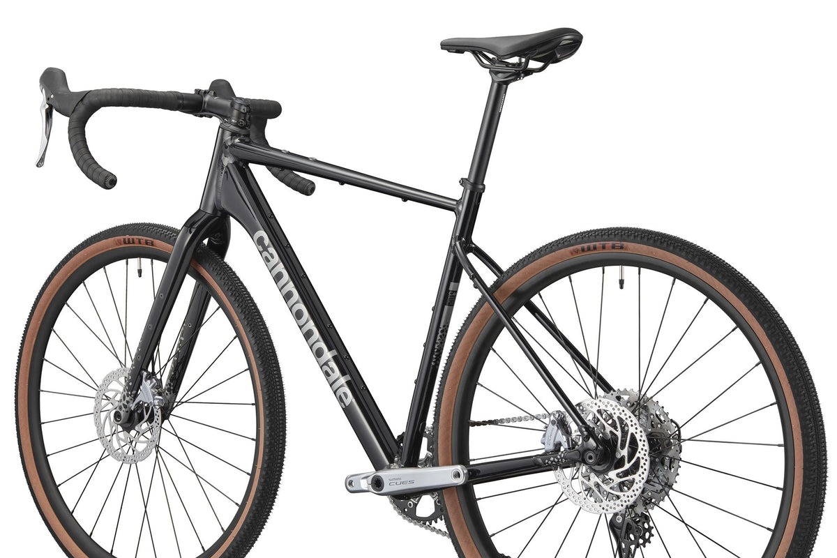 Cannondale Topstone CAAD 2 CUES 1x Black 2027
