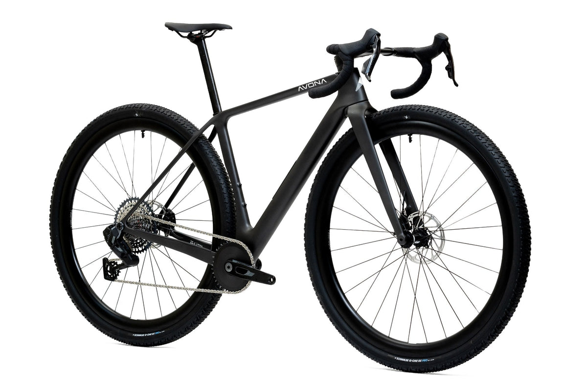 Avona Callis 32 Force XPLR Black 2027
