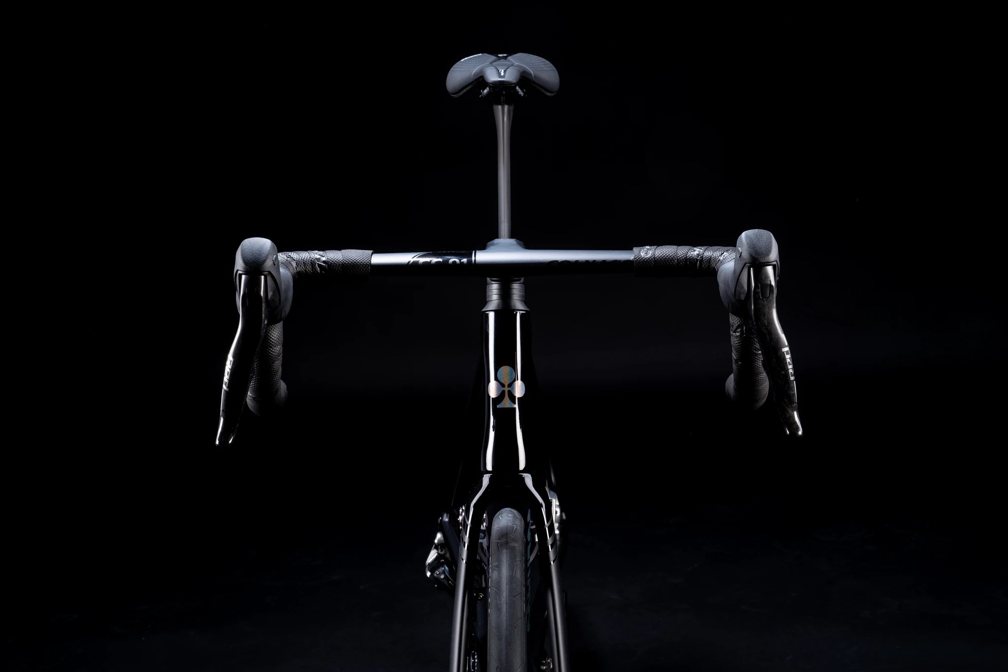 Colnago V5Rs Disc Force AXS E1 black 2026 - Liquid-Life