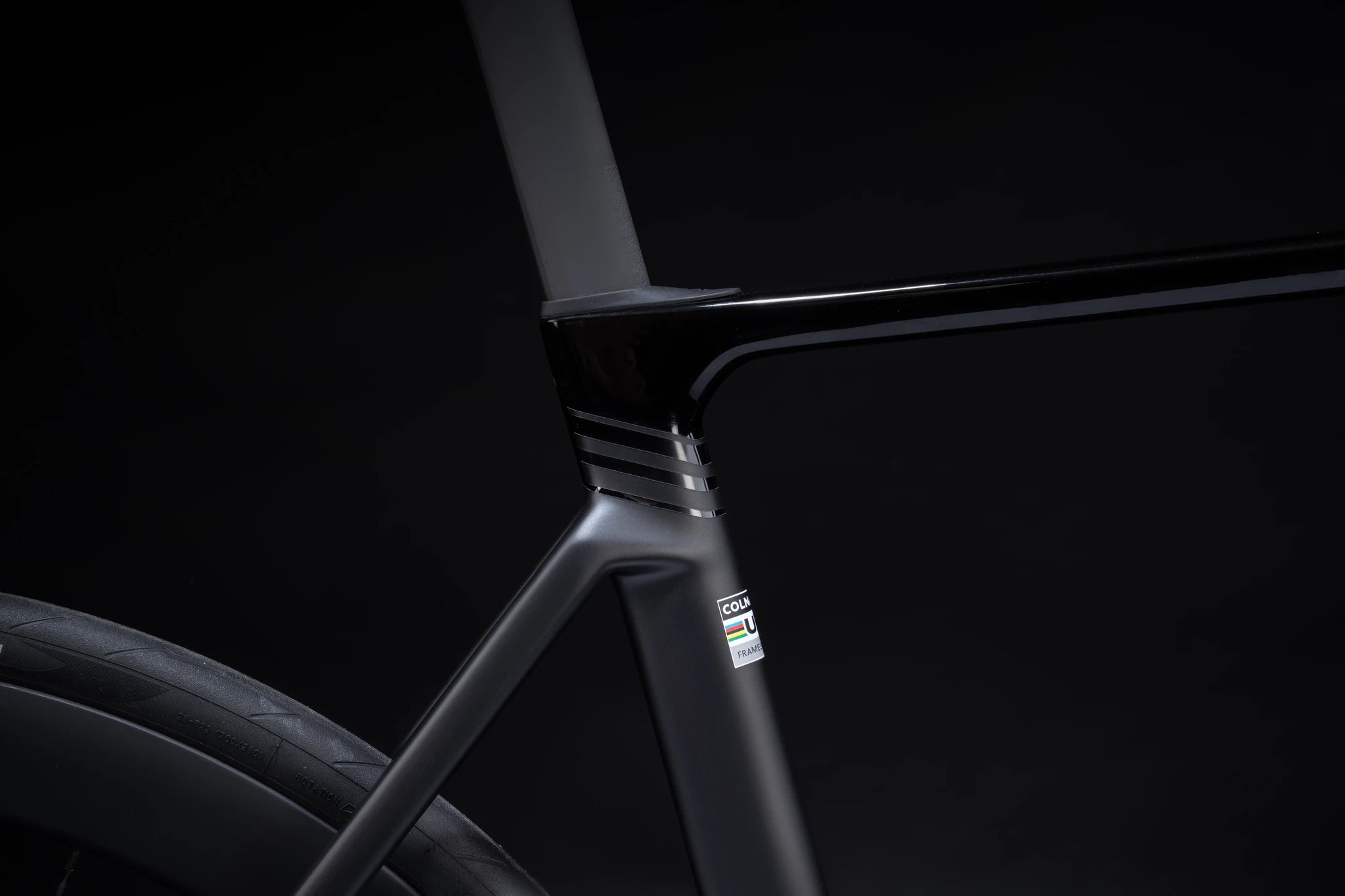 Colnago V5Rs Disc Force AXS E1 black 2026 - Liquid-Life